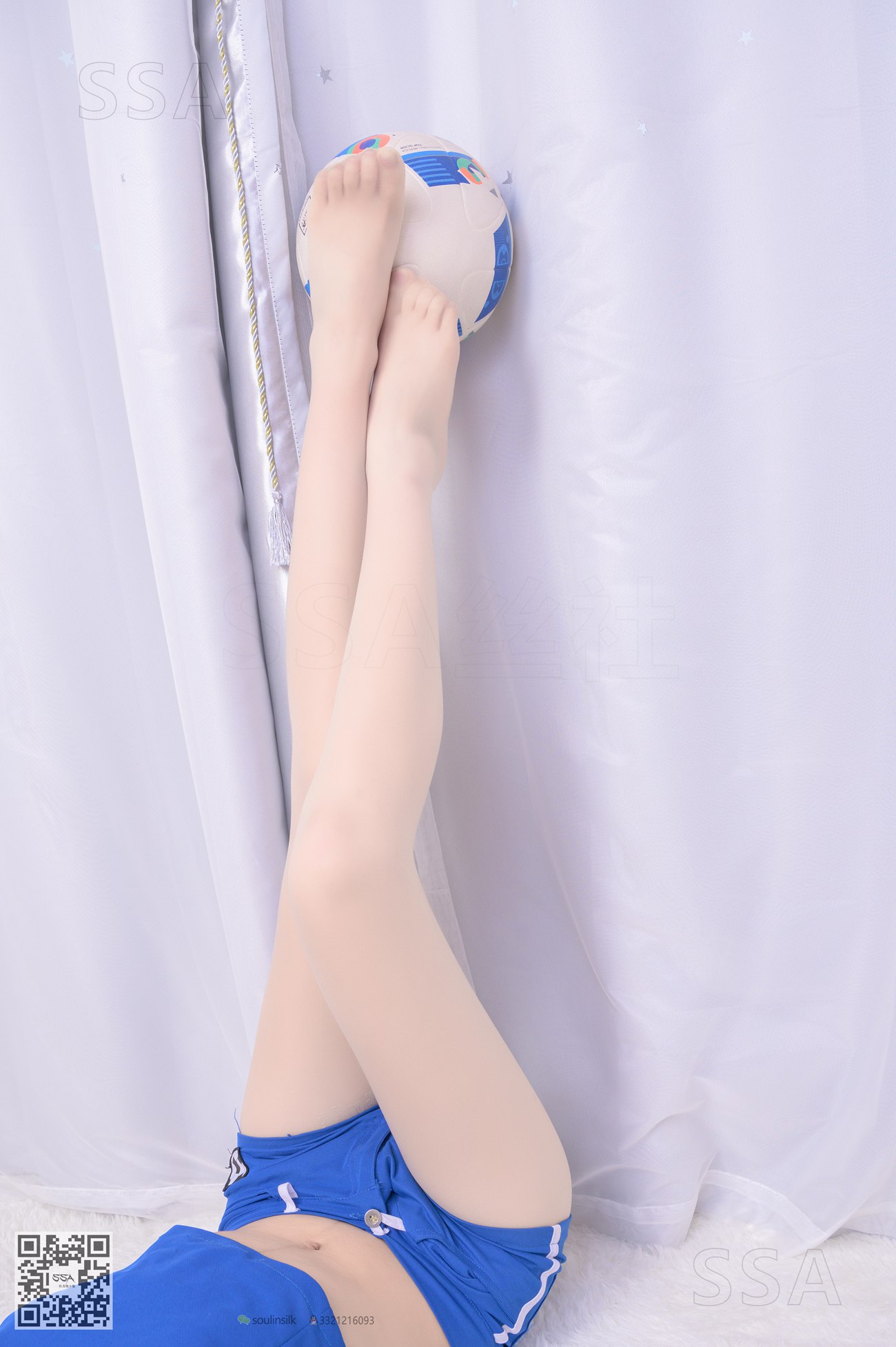 图片[51]-[SSA丝社]超清写真 NO.222 宝宝足球宝贝的初体验（下）[109P] – 速更版-美库