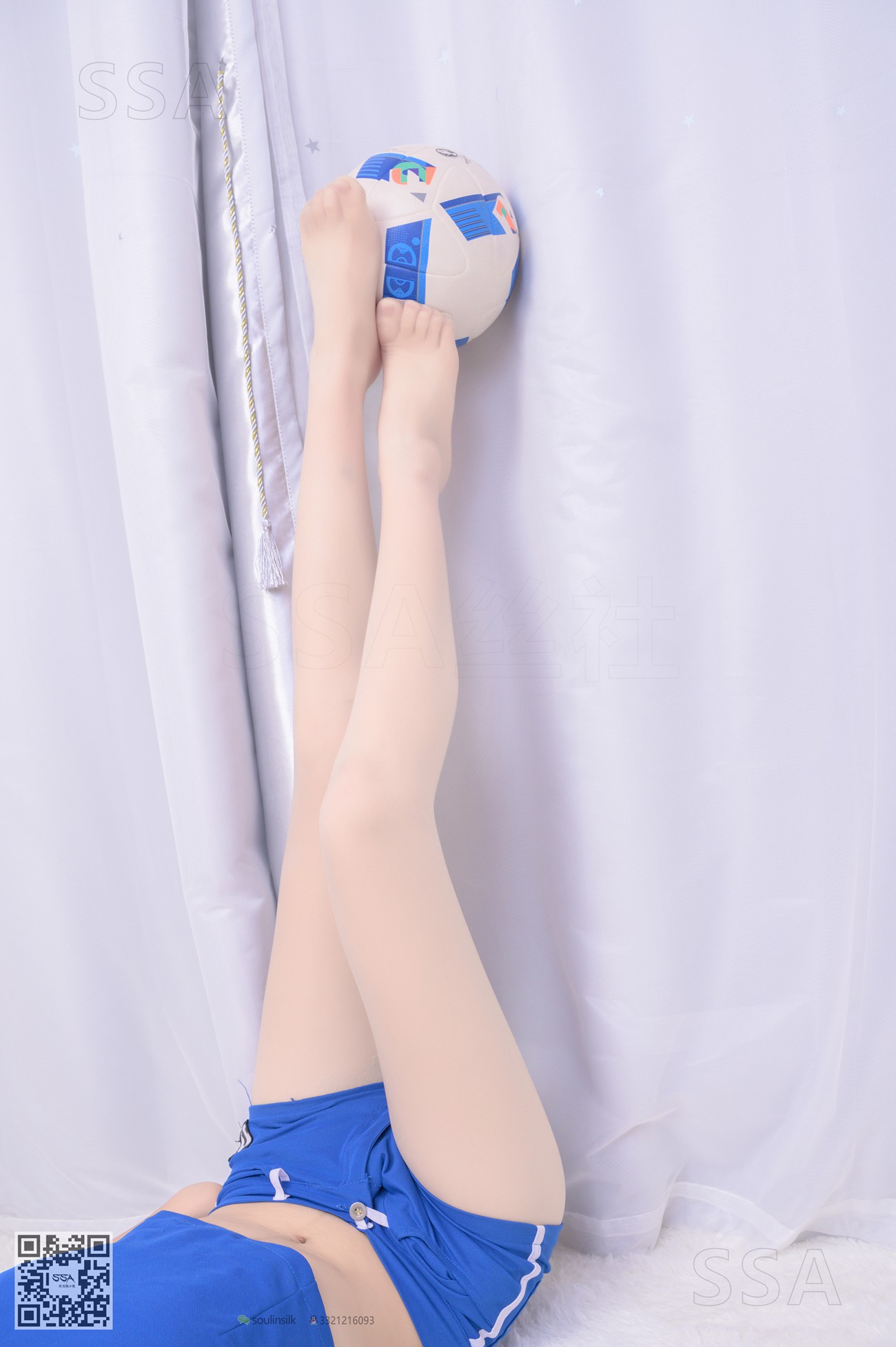 图片[55]-[SSA丝社]超清写真 NO.222 宝宝足球宝贝的初体验（下）[109P] – 速更版-美库