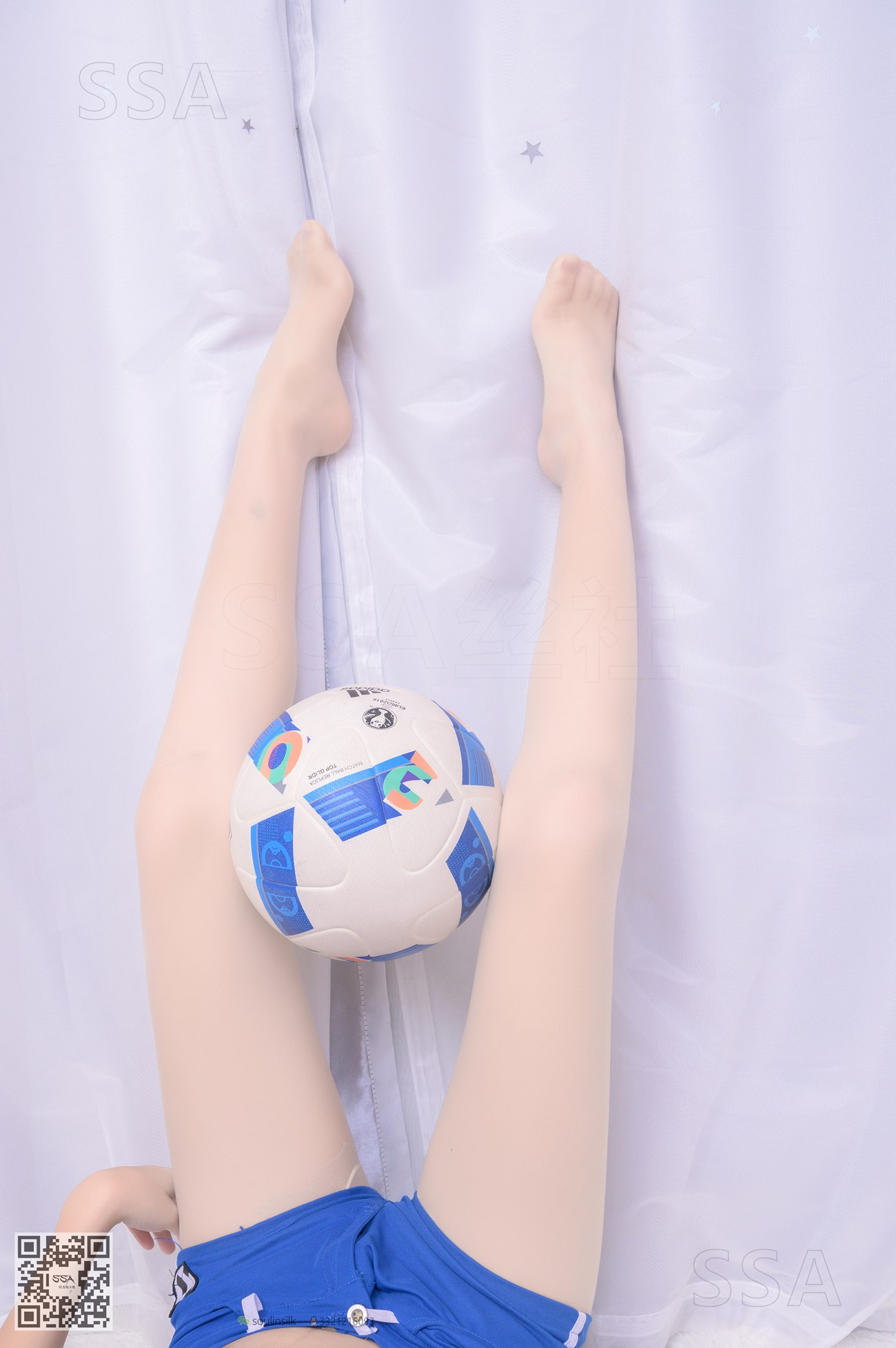 图片[56]-[SSA丝社]超清写真 NO.222 宝宝足球宝贝的初体验（下）[109P] – 速更版-美库