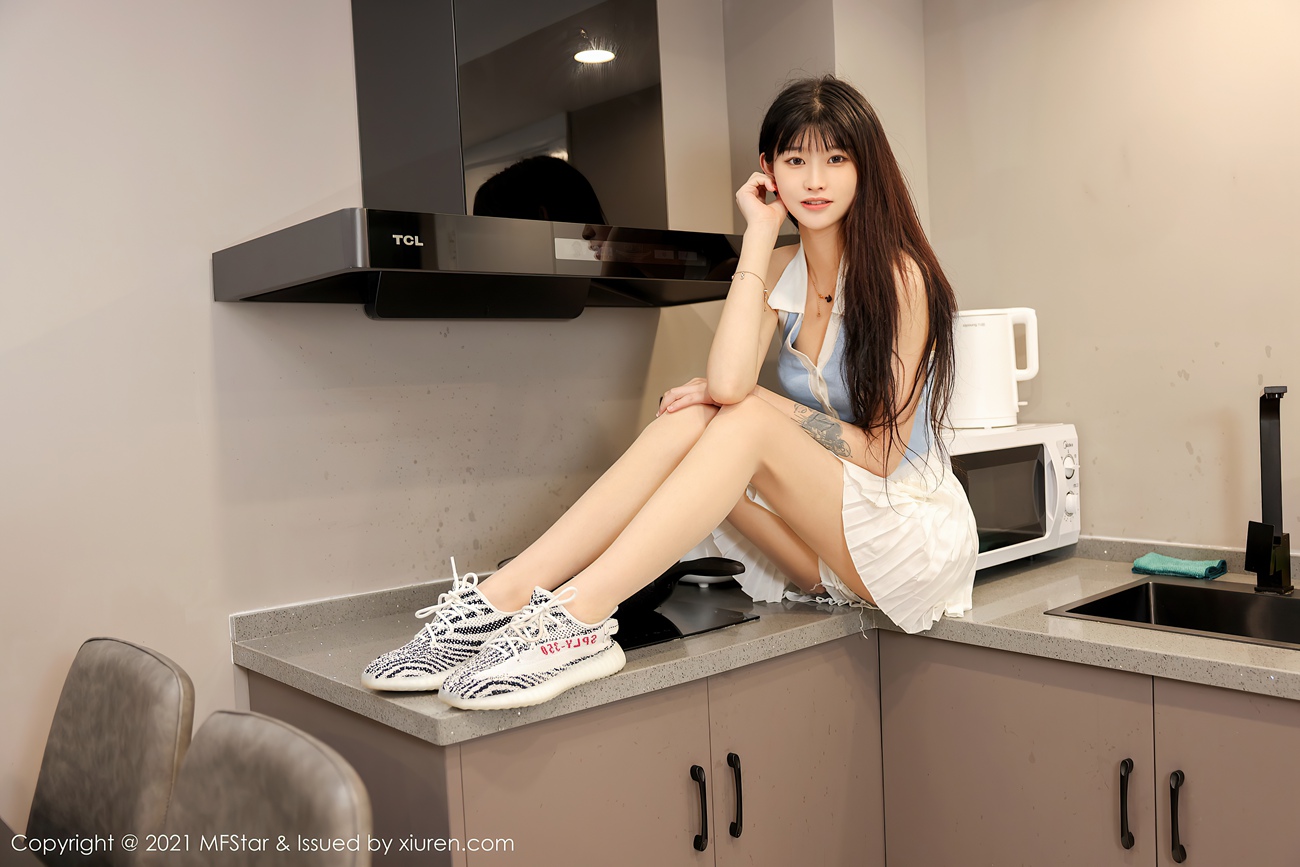 图片[9]-[MFStar模范学院]2021.09.13 VOL.533 77qiqi[50+1P] – 速更版-美库