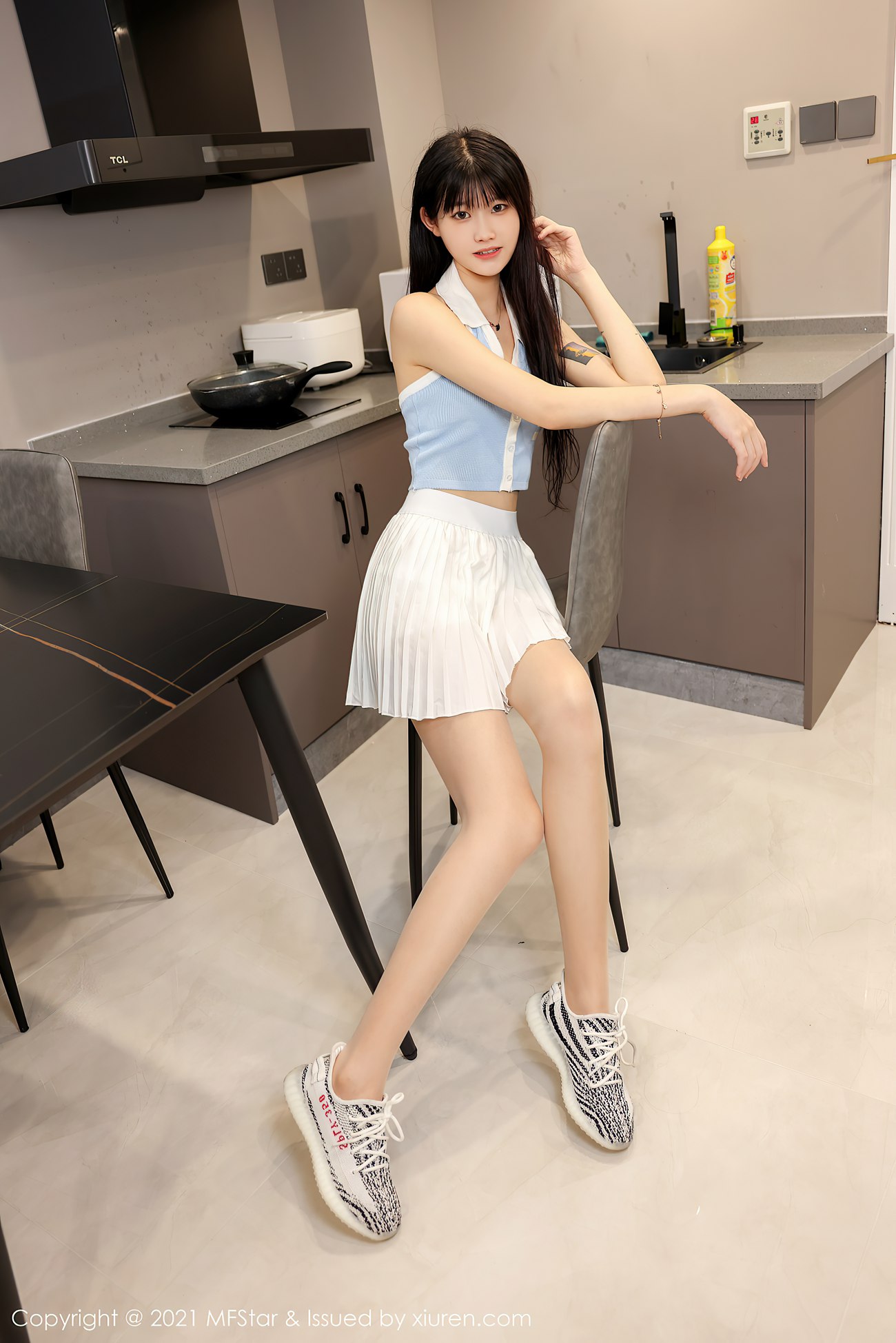 图片[18]-[MFStar模范学院]2021.09.13 VOL.533 77qiqi[50+1P] – 速更版-美库