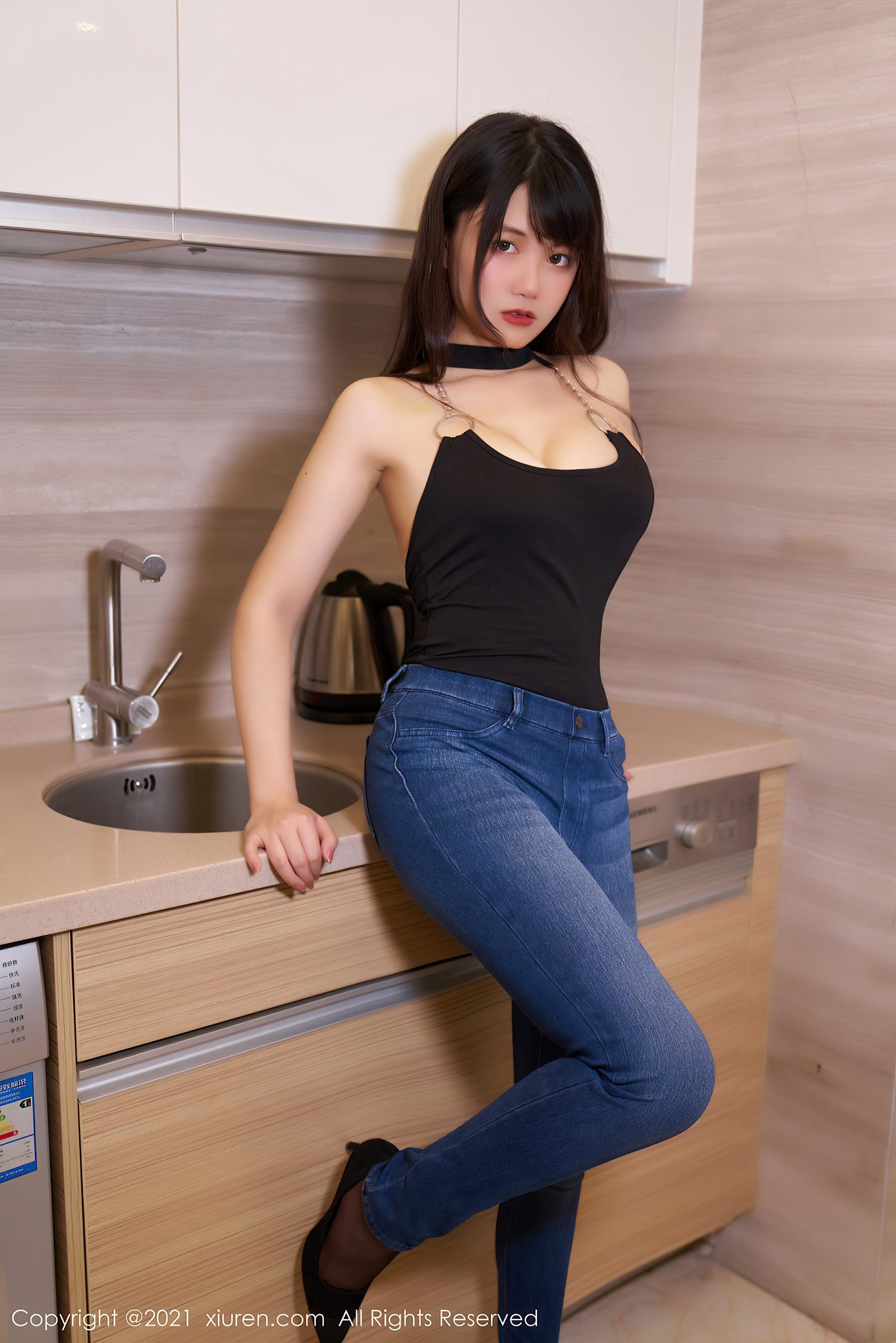 图片[54]-[Xiuren秀人网]2021.09.15 NO.3946 夏可馨ami[55+1P] – 速更版-美库