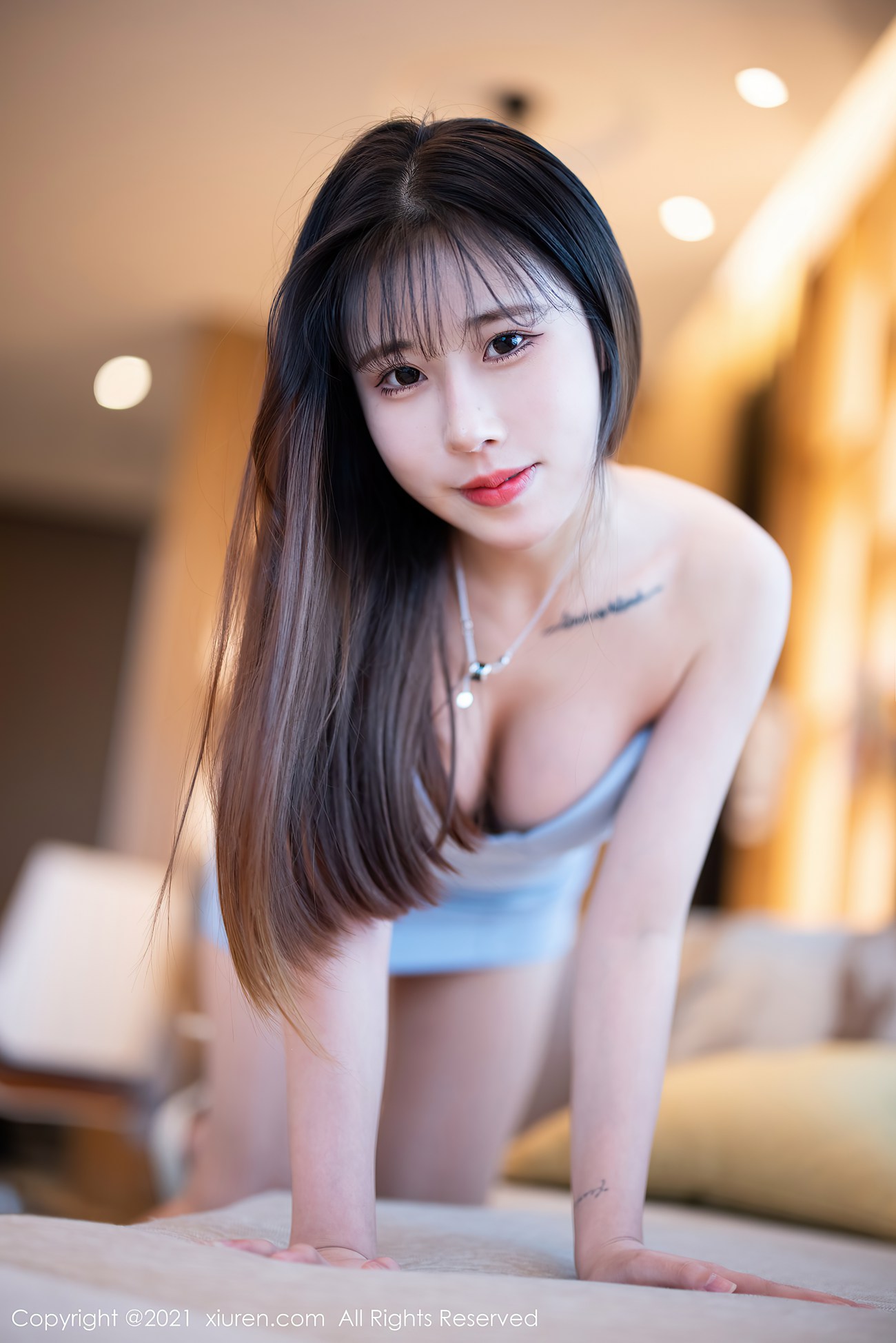 图片[41]-[Xiuren秀人网]2021.09.15 NO.3948 甜熙Dora[39+1P] – 速更版-美库