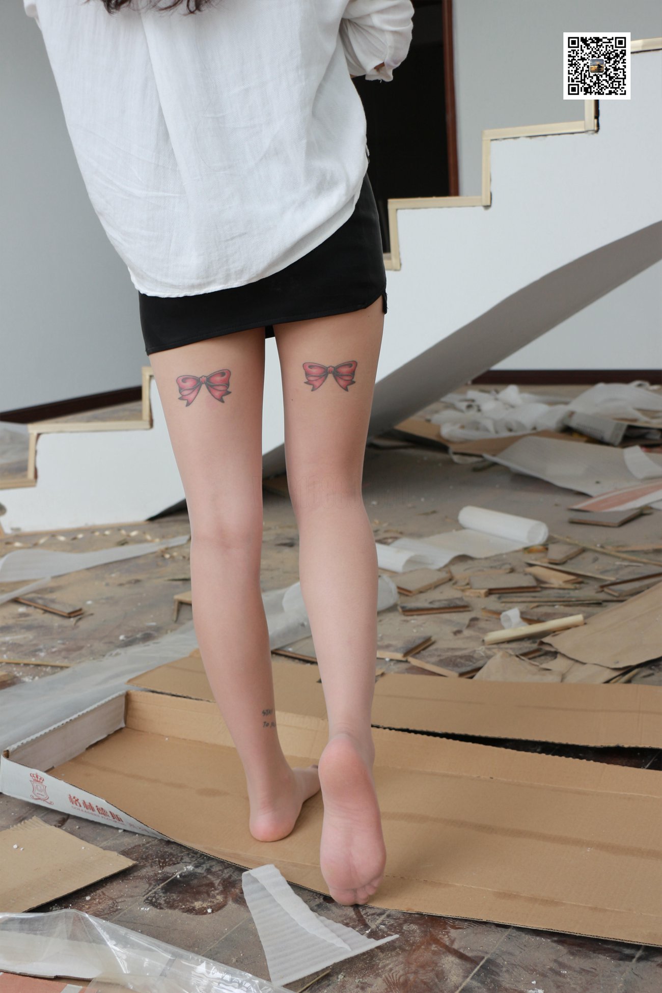 图片[22]-[MussGirl慕丝女郎] 学妹系列02 售楼小姐学妹我看房[48P] – 速更版-美库