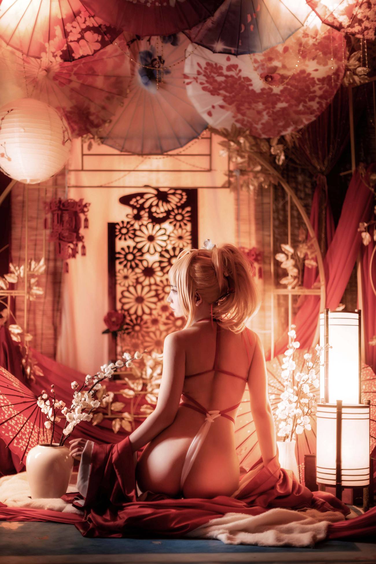 图片[8]-阮邑_Fairy – 光荣 凉夜香雪[30P] – 速更版-美库