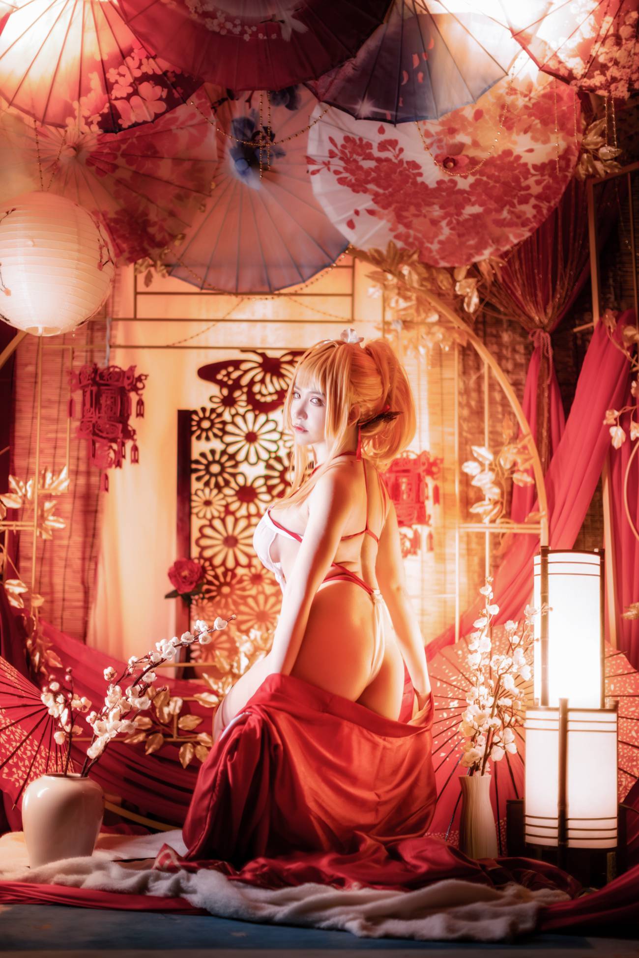 图片[10]-阮邑_Fairy – 光荣 凉夜香雪[30P] – 速更版-美库