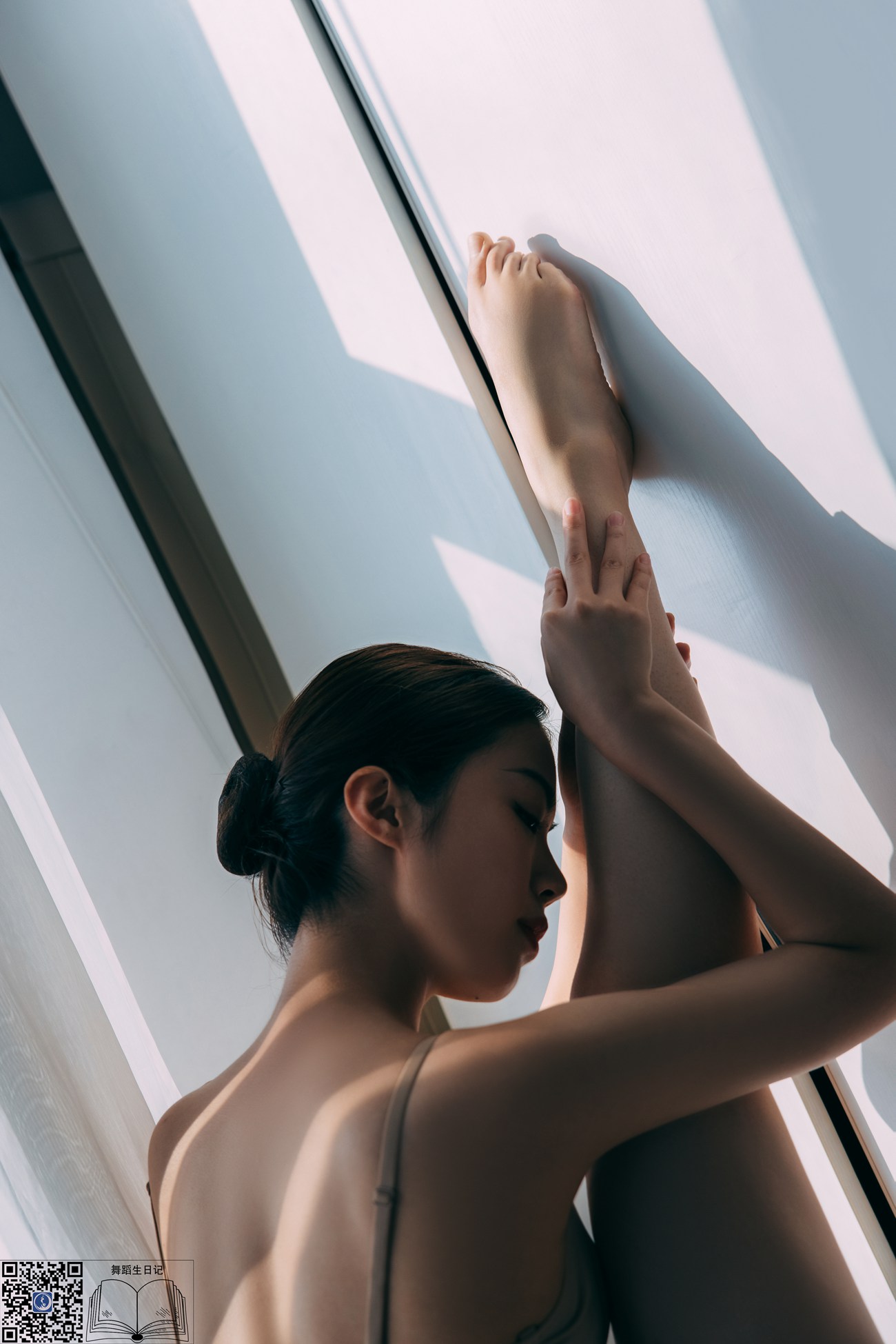 图片[25]-[GALLI嘉丽]舞蹈生日记 003 – 蒋新怡[51P] – 速更版-美库