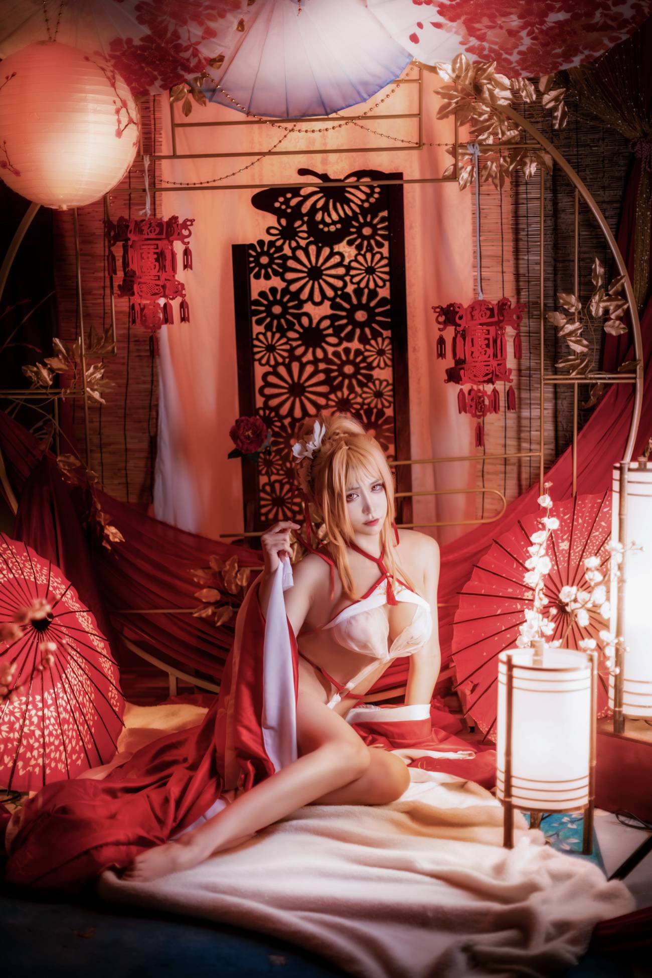 图片[12]-阮邑_Fairy – 光荣 凉夜香雪[30P] – 速更版-美库