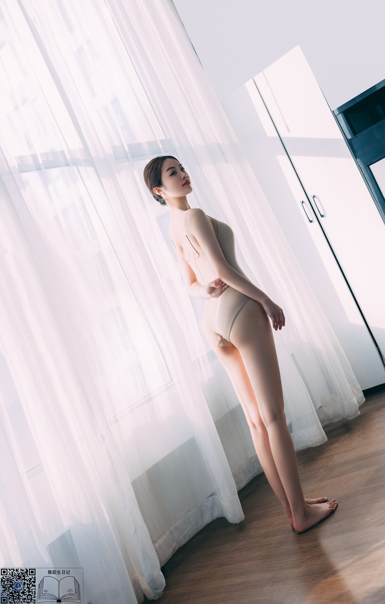 图片[38]-[GALLI嘉丽]舞蹈生日记 003 – 蒋新怡[51P] – 速更版-美库