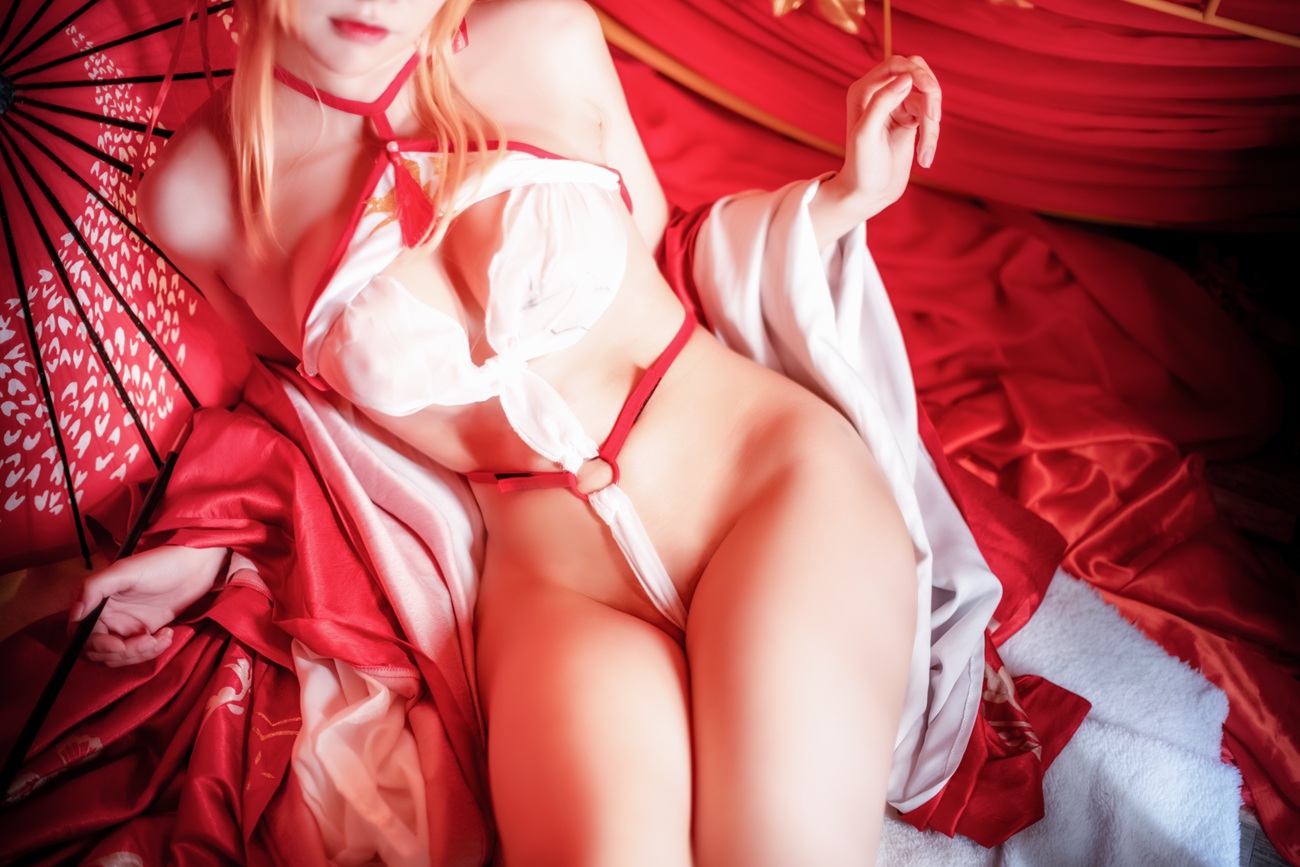 图片[27]-阮邑_Fairy – 光荣 凉夜香雪[30P] – 速更版-美库