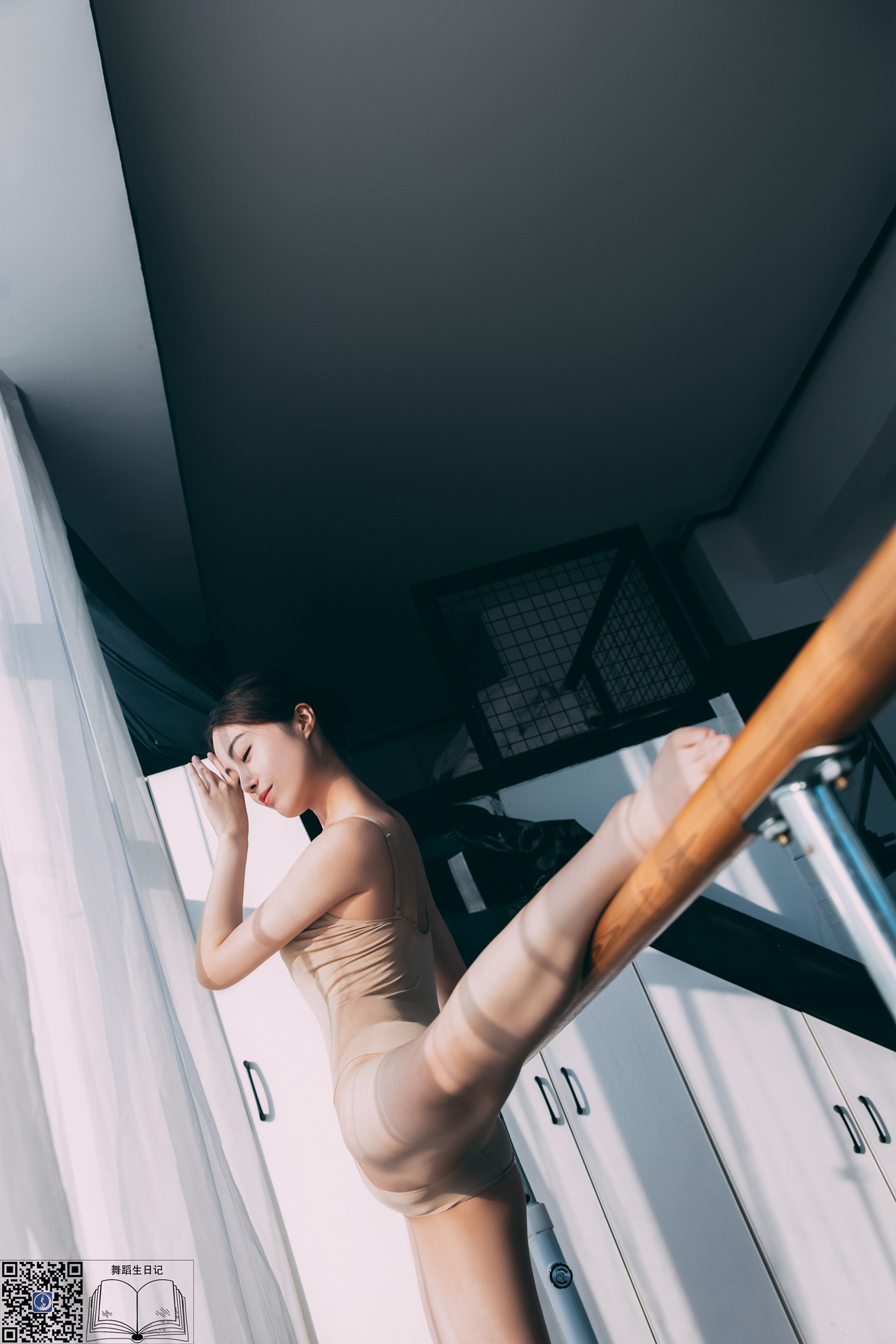 图片[49]-[GALLI嘉丽]舞蹈生日记 003 – 蒋新怡[51P] – 速更版-美库