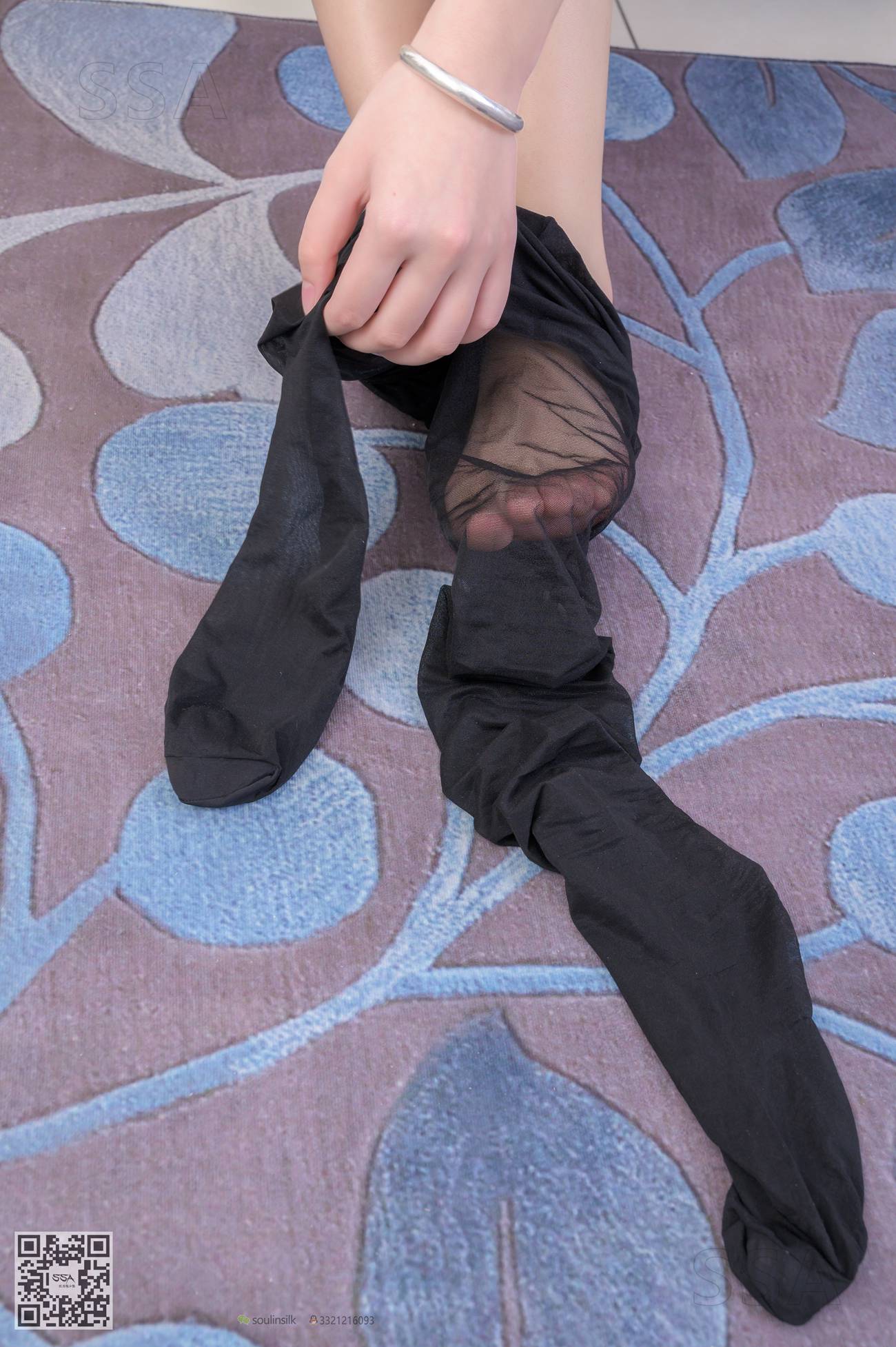 图片[118]-[SSA丝社]超清写真 NO.223 小九黑丝红裙[120P] – 速更版-美库