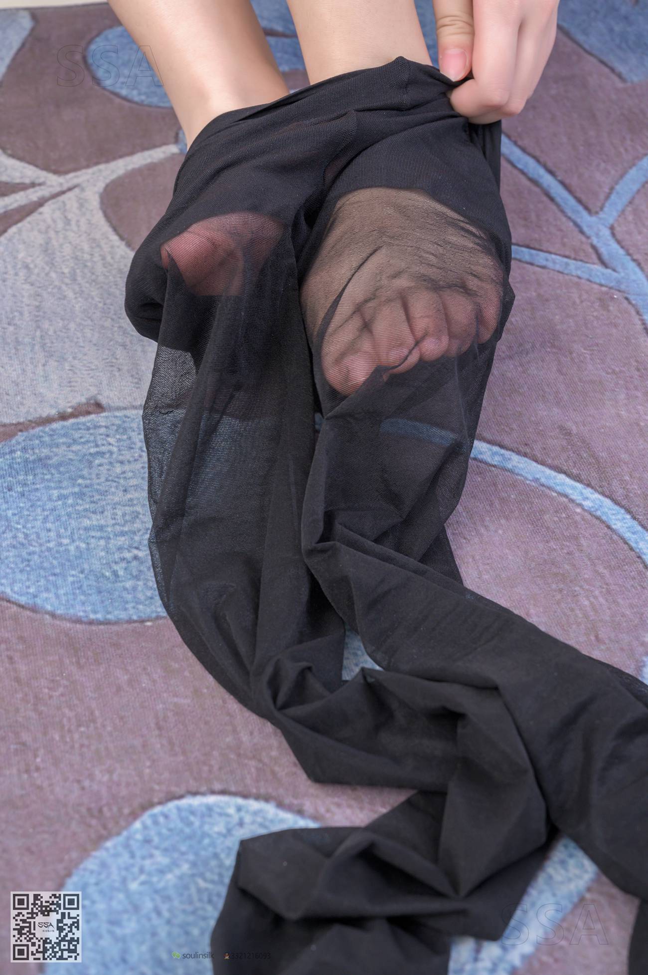 图片[120]-[SSA丝社]超清写真 NO.223 小九黑丝红裙[120P] – 速更版-美库