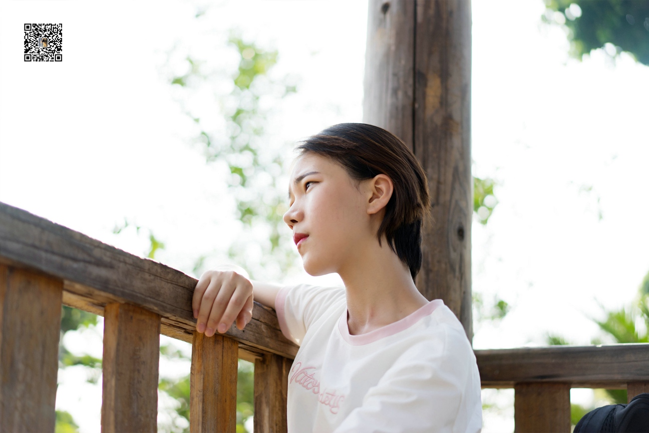 图片[31]-[MussGirl慕丝女郎] 学妹系列03 忧郁的阳光沐浴在我的脸上[99P] – 速更版-美库