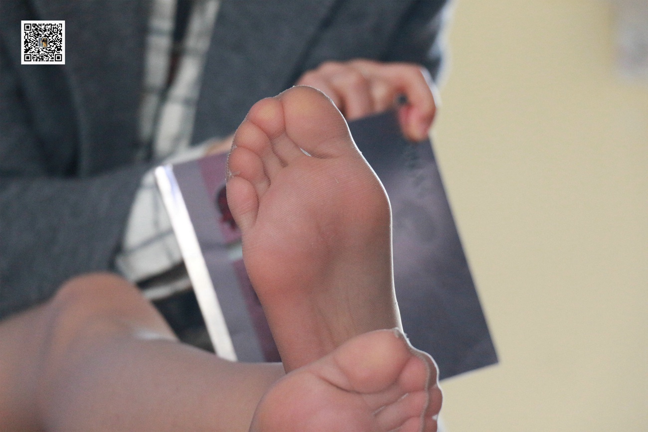 图片[25]-[MussGirl慕丝女郎] 学妹系列04 穿灰丝的校篮队长（足）[73P] – 速更版-美库