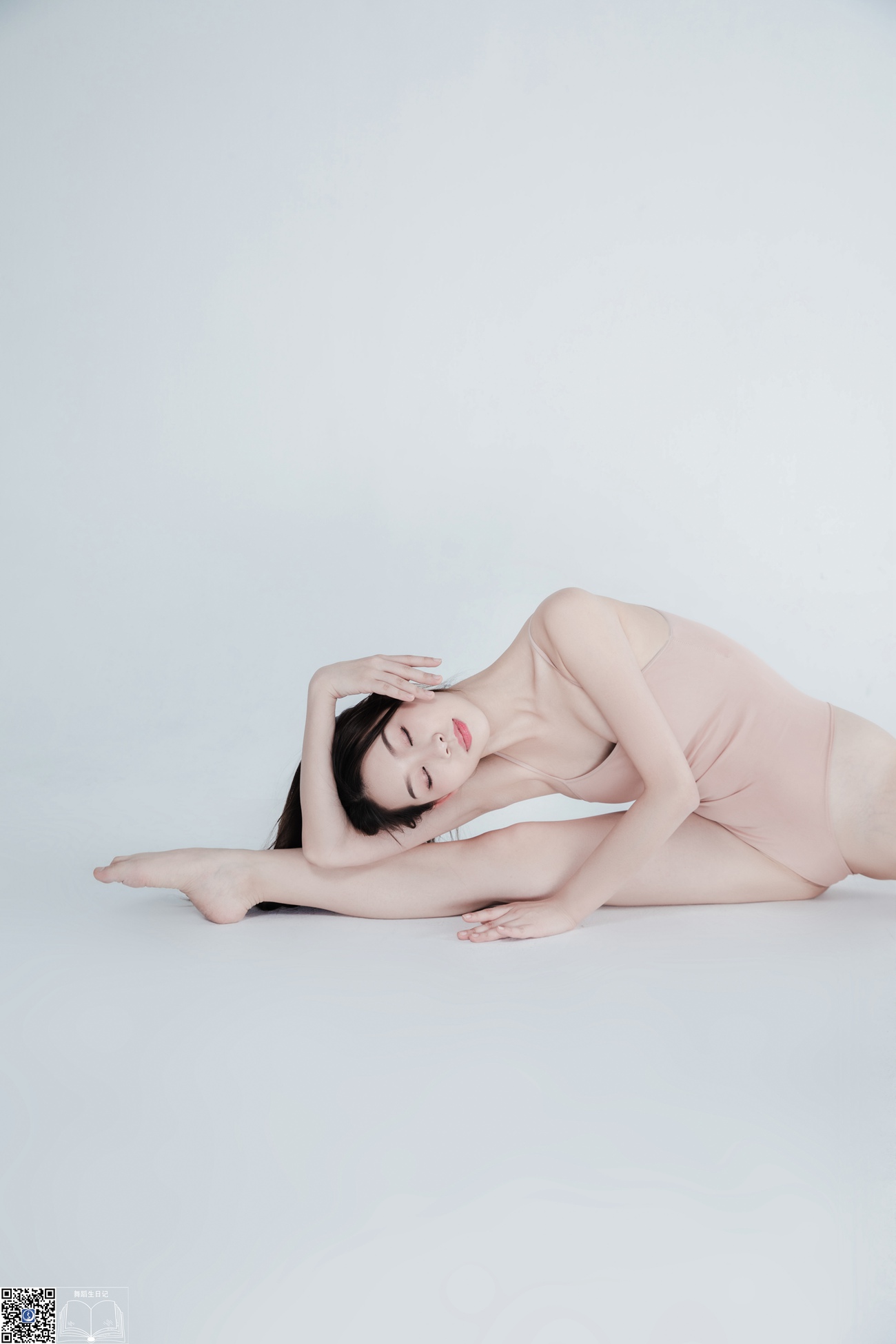 图片[38]-[GALLI嘉丽]舞蹈生日记 004 – 腿腿[44P] – 速更版-美库