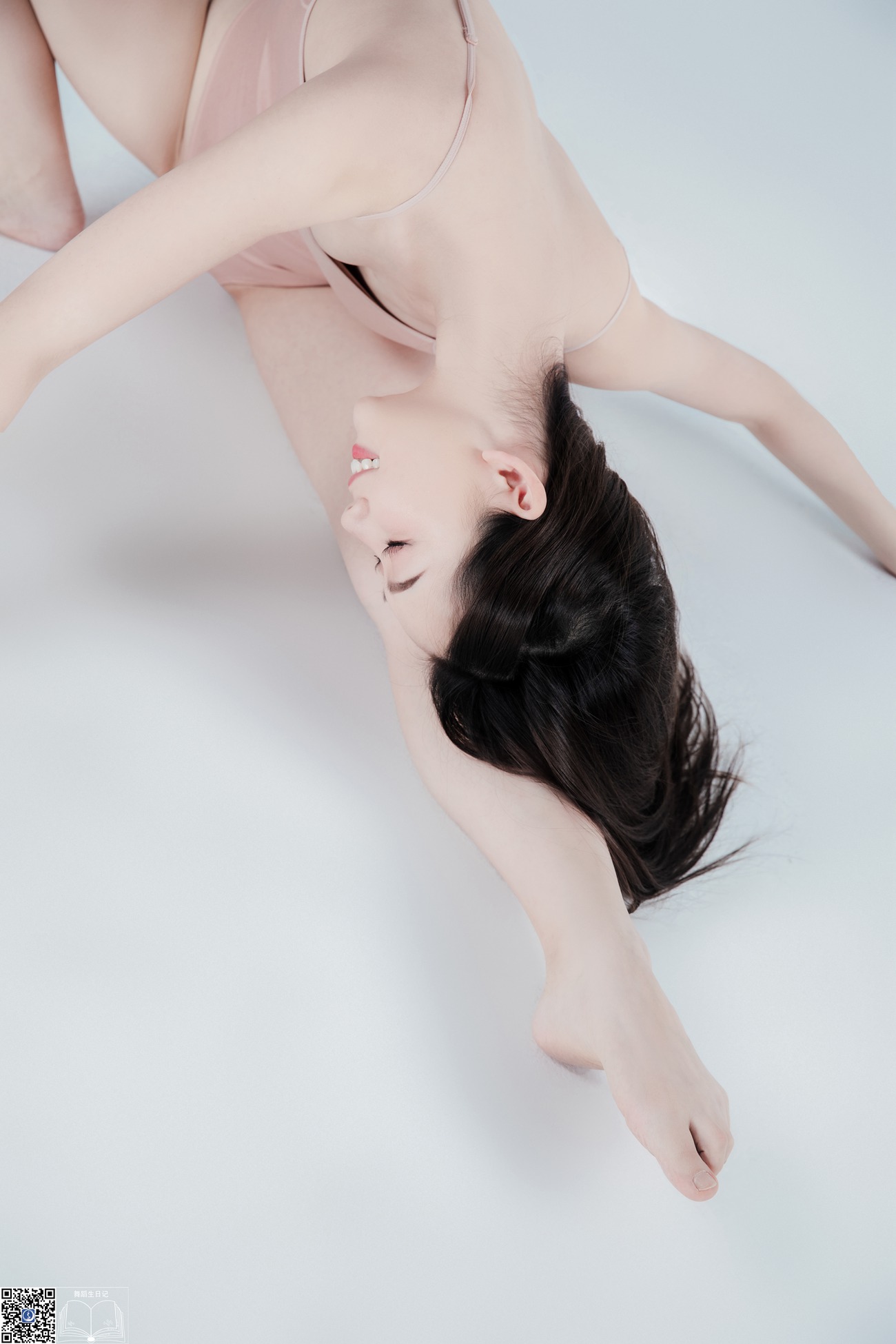 图片[40]-[GALLI嘉丽]舞蹈生日记 004 – 腿腿[44P] – 速更版-美库