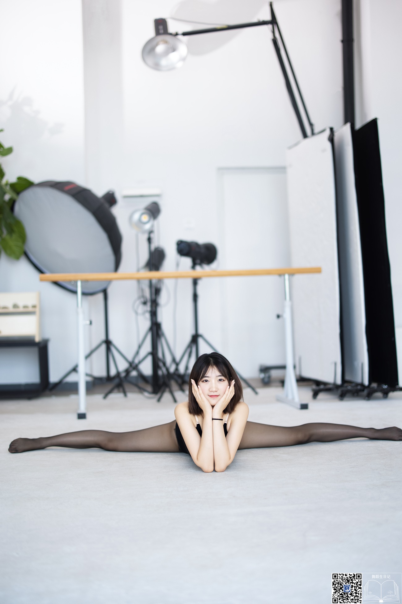 图片[9]-[GALLI嘉丽]舞蹈生日记 005 – 灵儿[42P] – 速更版-美库