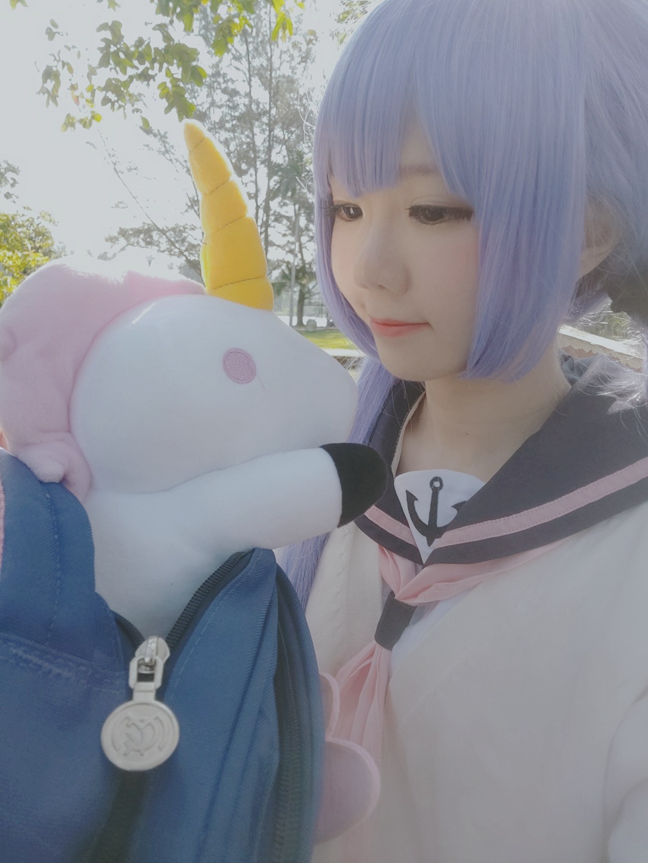 图片[7]-Sally Dorasnow – Unicorn JK Set[34P] – 速更版-美库