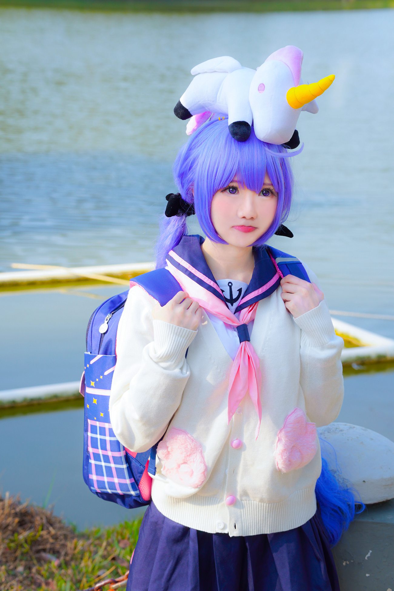 图片[15]-Sally Dorasnow – Unicorn JK Set[34P] – 速更版-美库