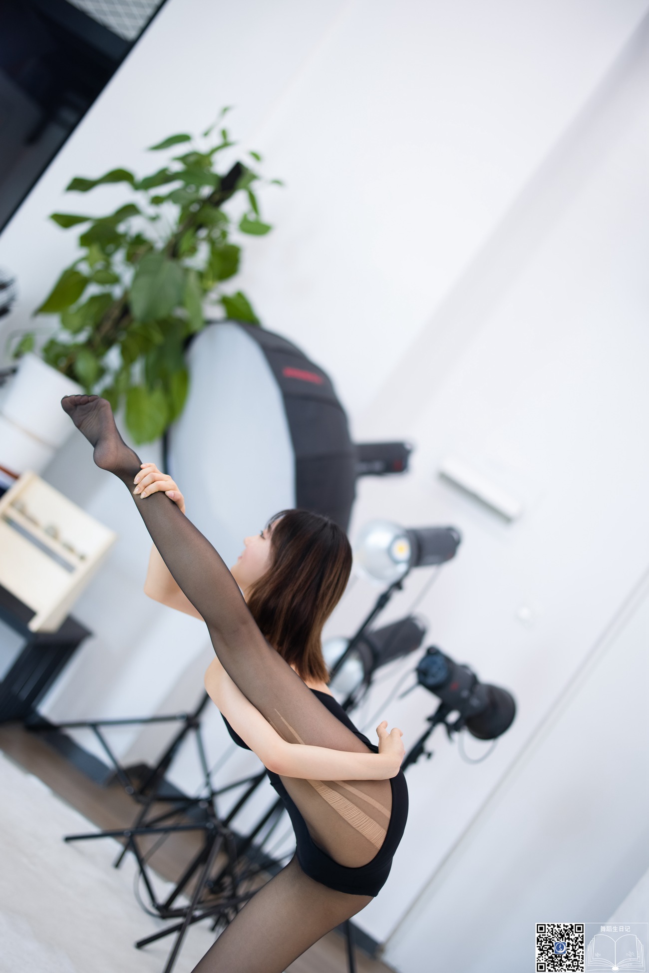 图片[34]-[GALLI嘉丽]舞蹈生日记 005 – 灵儿[42P] – 速更版-美库