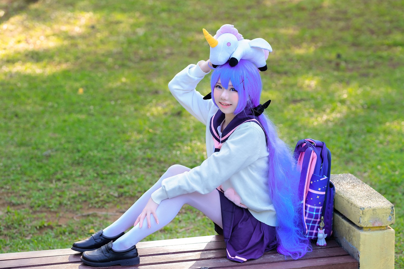 图片[26]-Sally Dorasnow – Unicorn JK Set[34P] – 速更版-美库