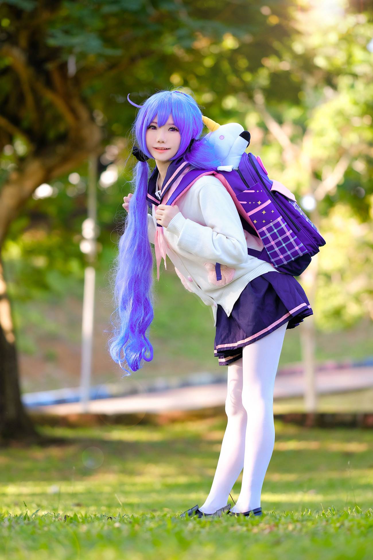 图片[28]-Sally Dorasnow – Unicorn JK Set[34P] – 速更版-美库