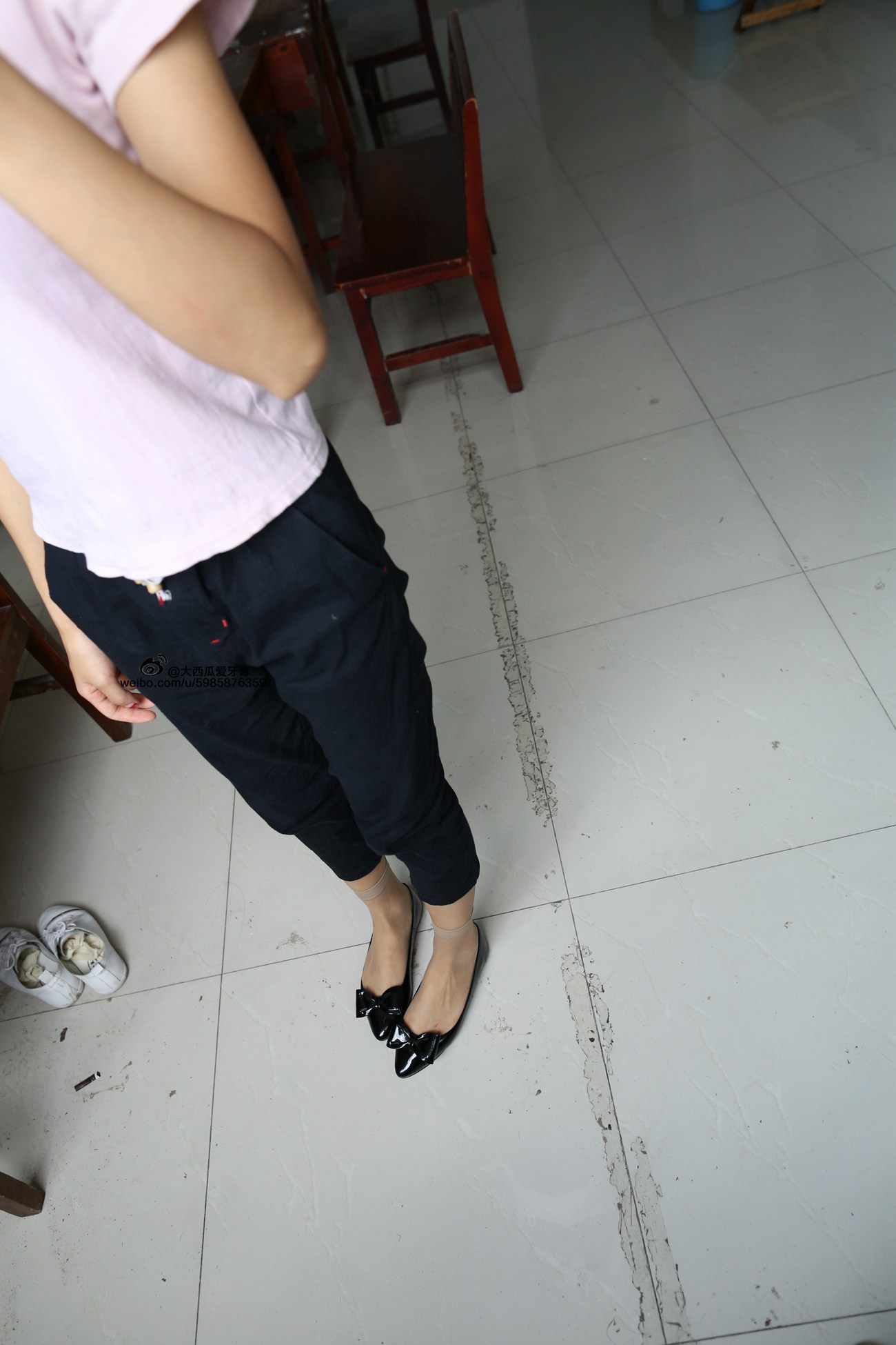 图片[10]-大西瓜爱牙膏-早期作品-S041 粉红女郎 [85P] – 速更版-美库