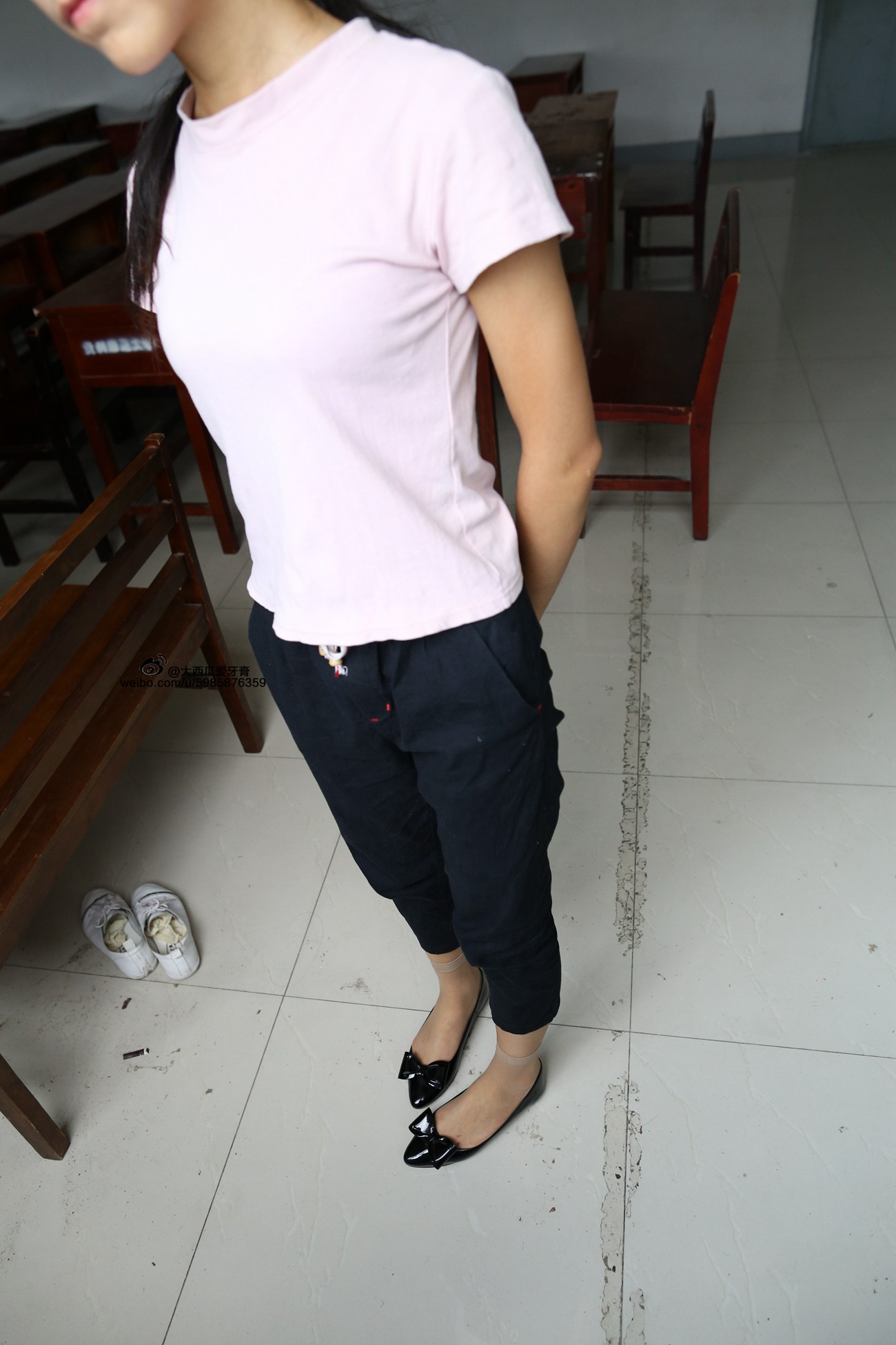 图片[11]-大西瓜爱牙膏-早期作品-S041 粉红女郎 [85P] – 速更版-美库