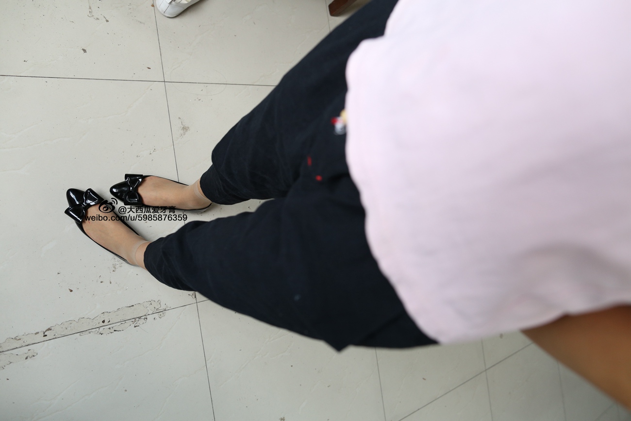 图片[13]-大西瓜爱牙膏-早期作品-S041 粉红女郎 [85P] – 速更版-美库