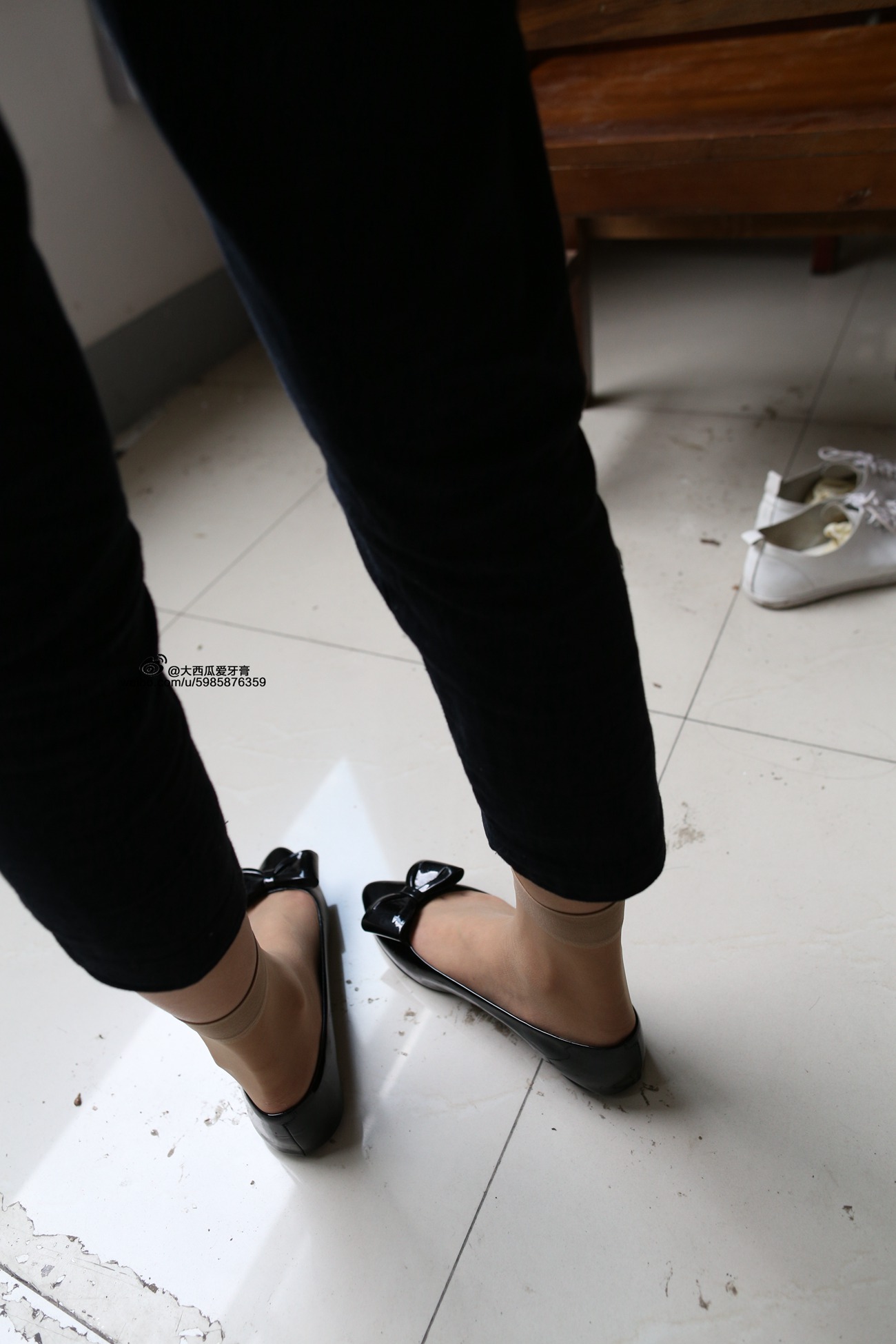 图片[16]-大西瓜爱牙膏-早期作品-S041 粉红女郎 [85P] – 速更版-美库