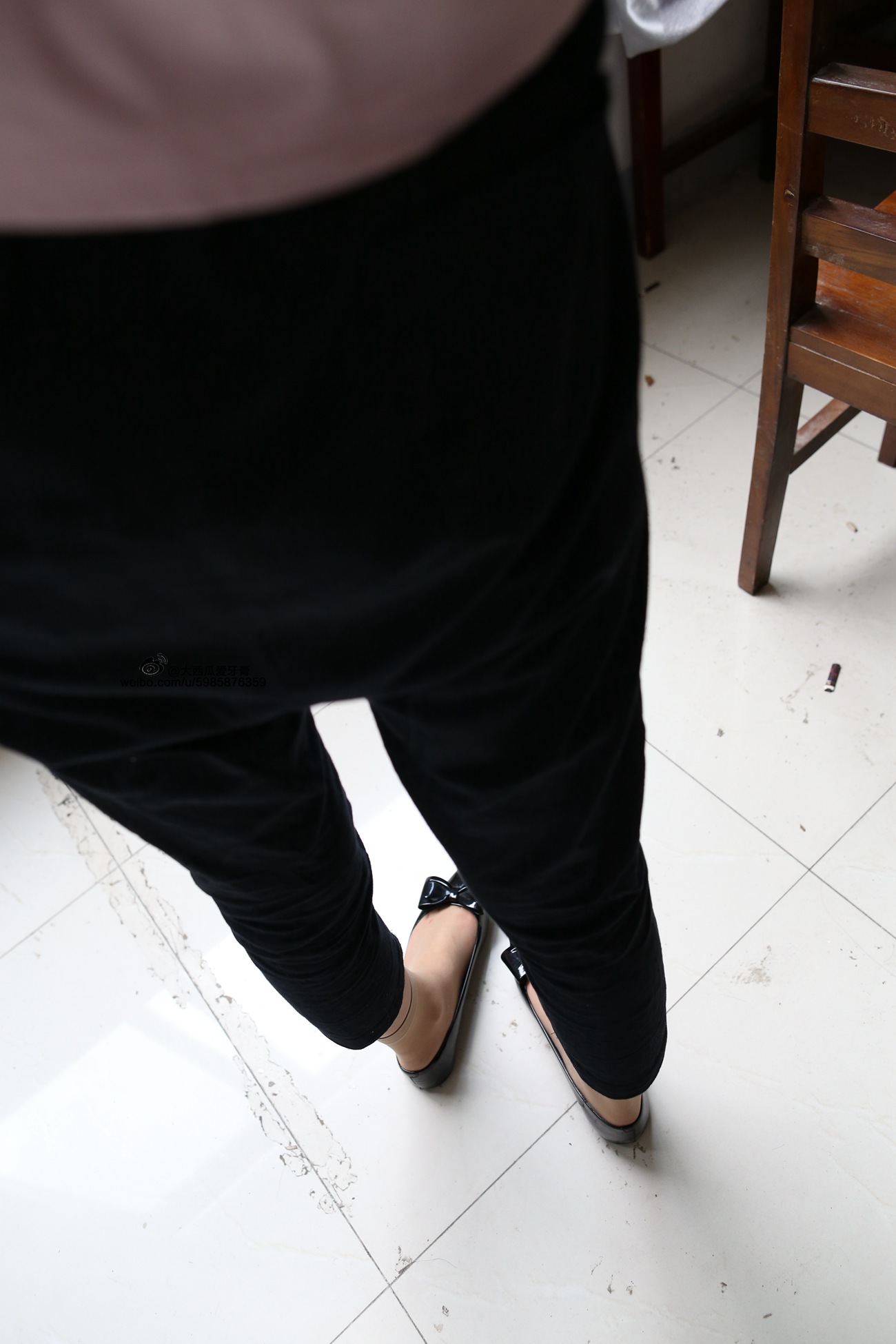 图片[17]-大西瓜爱牙膏-早期作品-S041 粉红女郎 [85P] – 速更版-美库