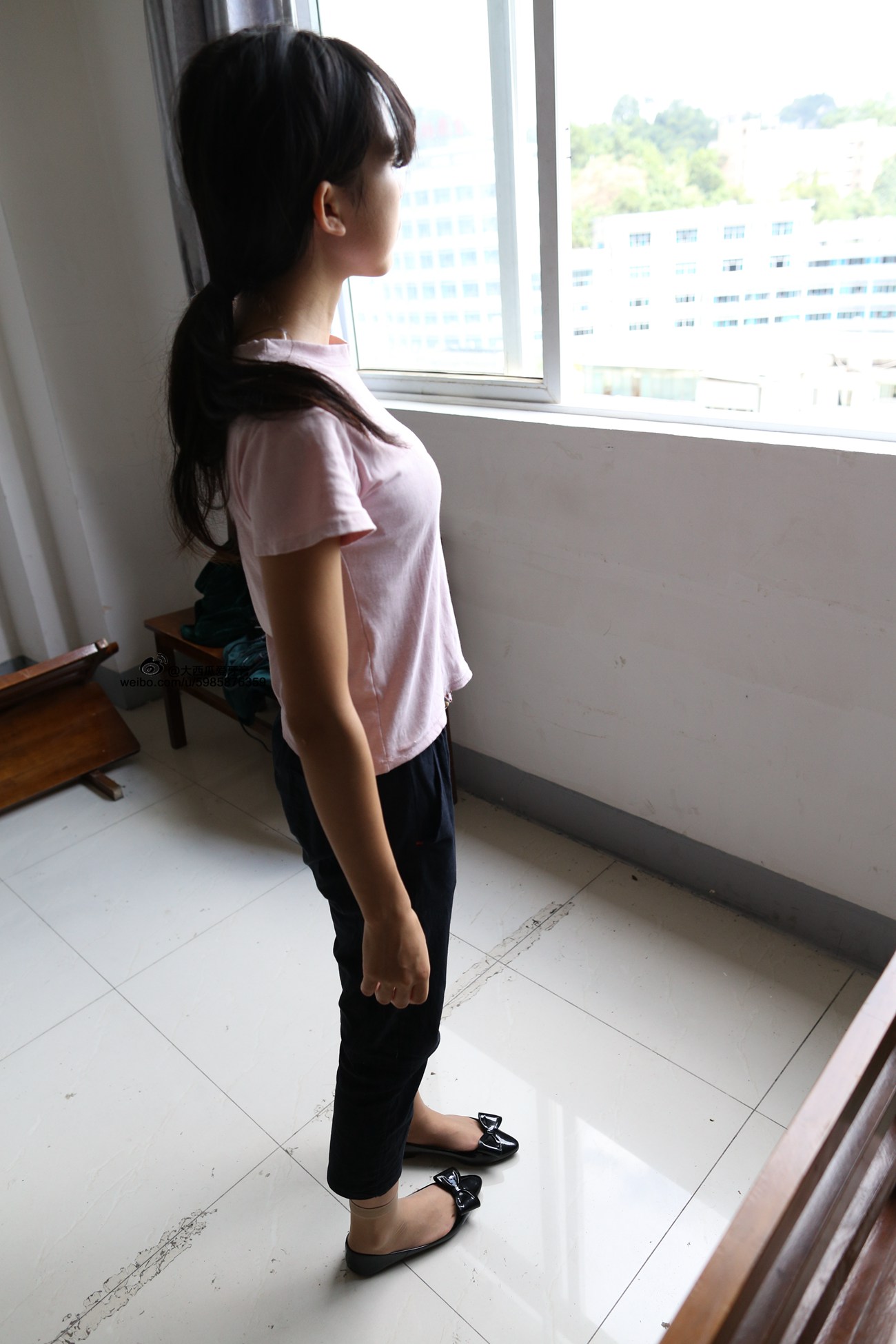 图片[18]-大西瓜爱牙膏-早期作品-S041 粉红女郎 [85P] – 速更版-美库