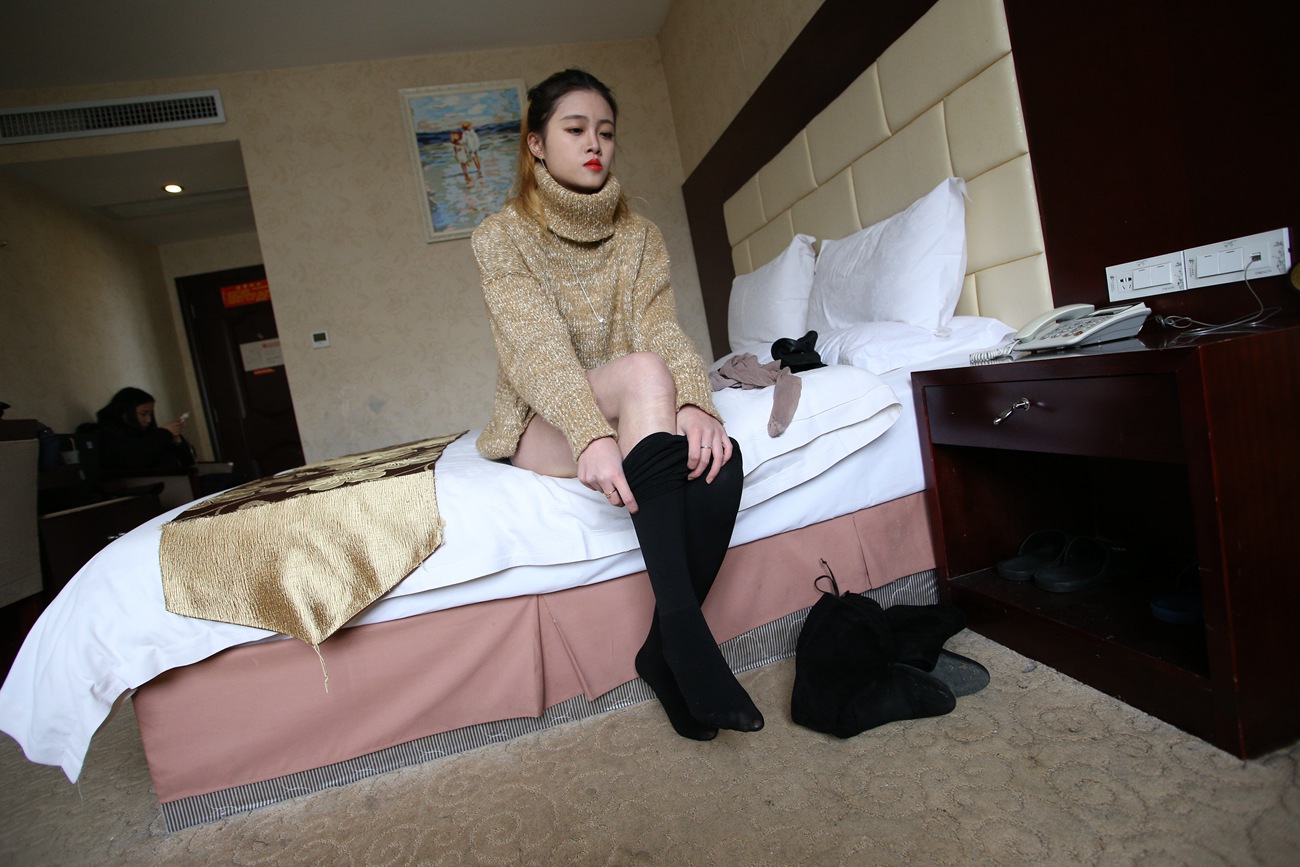 图片[42]-大西瓜爱牙膏-早期作品-S040 小性感妹2-黑厚 [125P] – 速更版-美库