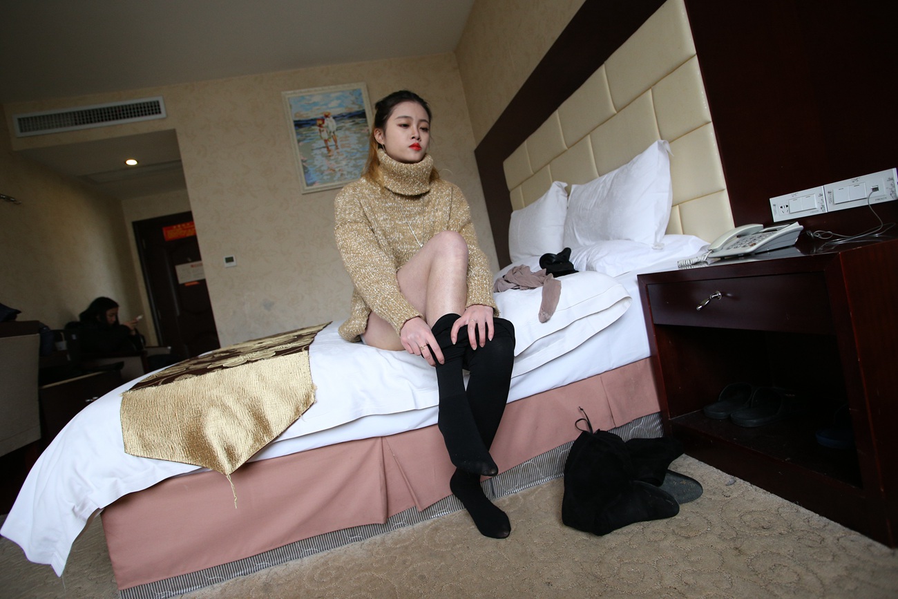 图片[43]-大西瓜爱牙膏-早期作品-S040 小性感妹2-黑厚 [125P] – 速更版-美库