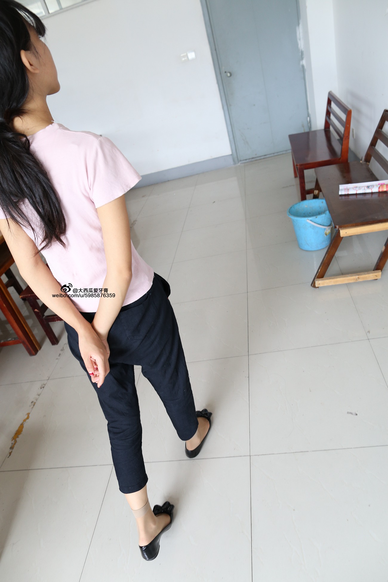 图片[25]-大西瓜爱牙膏-早期作品-S041 粉红女郎 [85P] – 速更版-美库