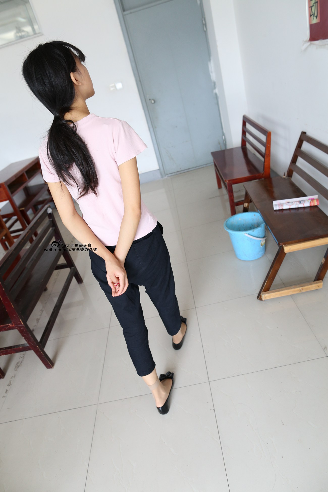 图片[26]-大西瓜爱牙膏-早期作品-S041 粉红女郎 [85P] – 速更版-美库