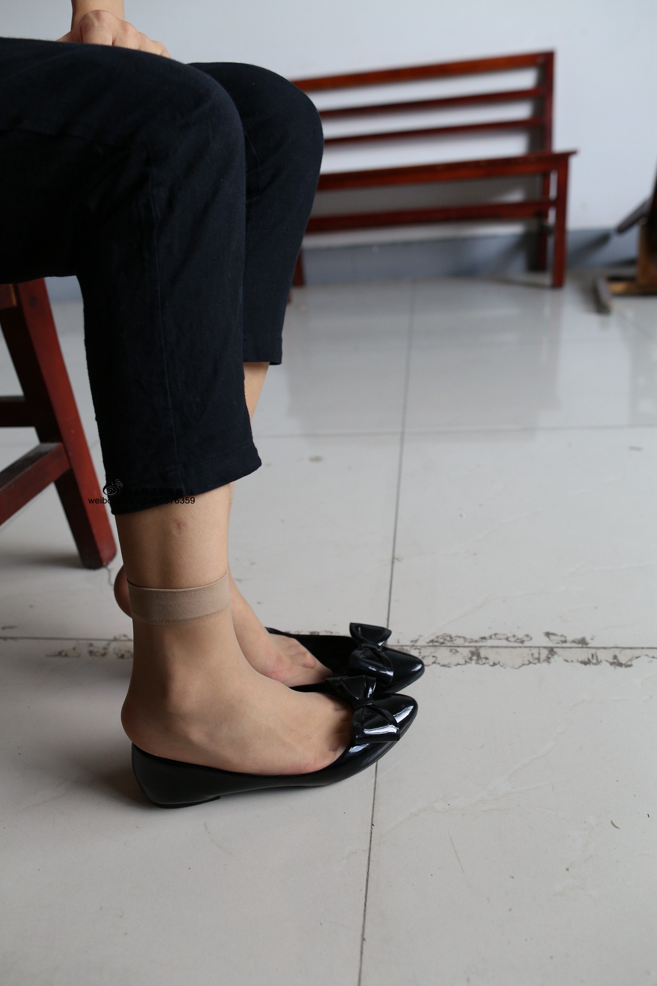 图片[42]-大西瓜爱牙膏-早期作品-S041 粉红女郎 [85P] – 速更版-美库