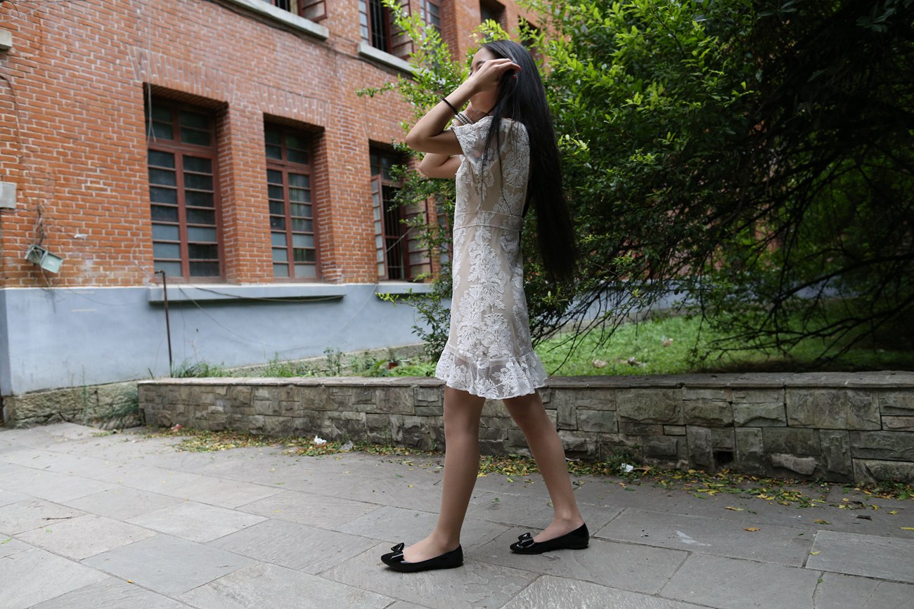 图片[14]-大西瓜爱牙膏-早期作品-S042 连衣裙 [481P] – 速更版-美库