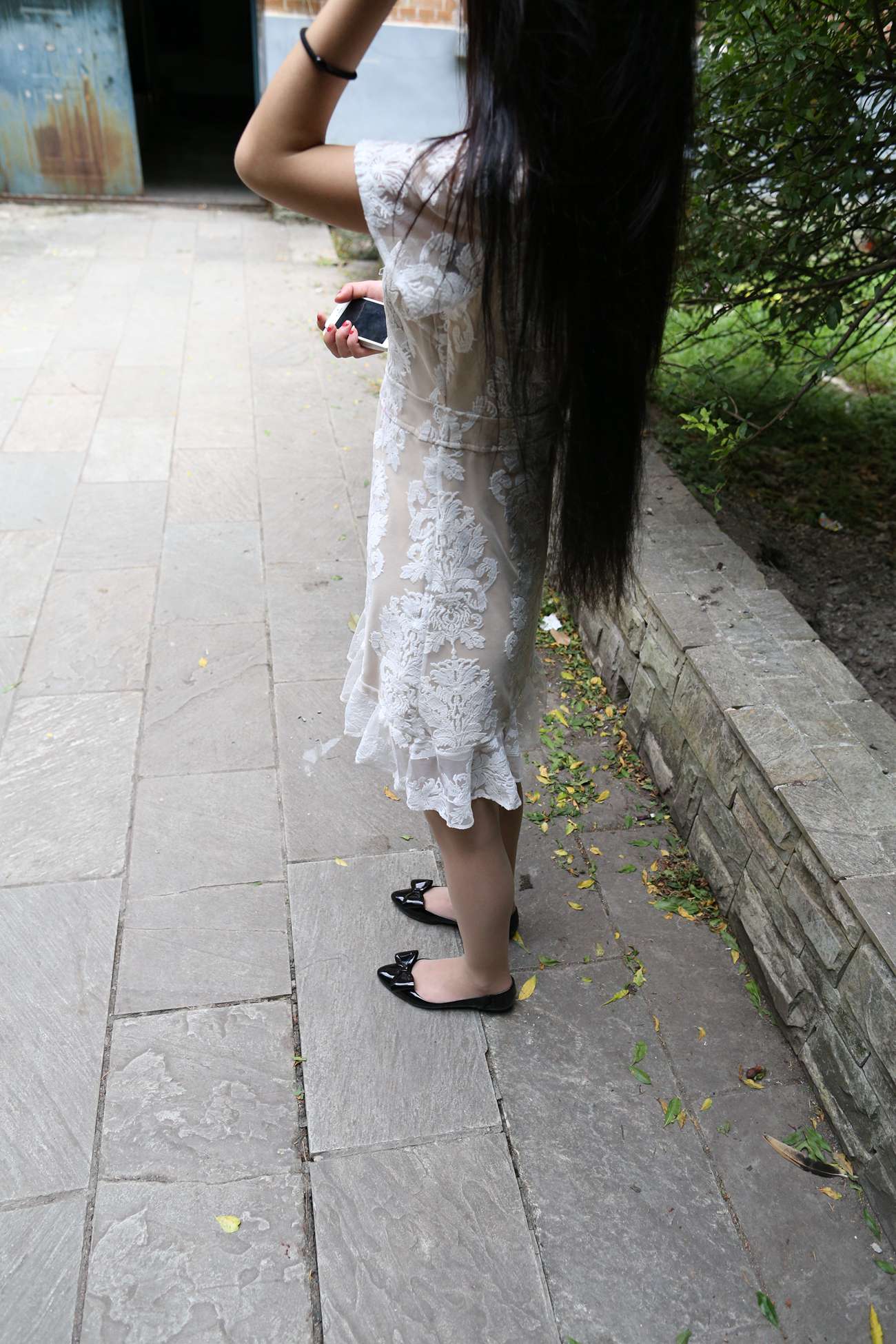 图片[12]-大西瓜爱牙膏-早期作品-S042 连衣裙 [481P] – 速更版-美库