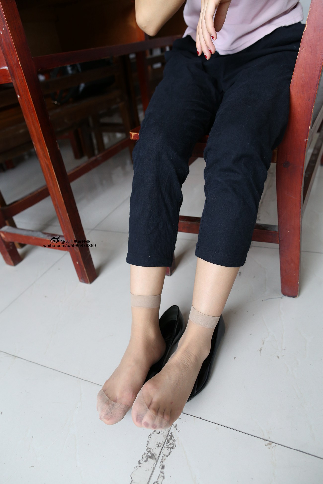 图片[55]-大西瓜爱牙膏-早期作品-S041 粉红女郎 [85P] – 速更版-美库