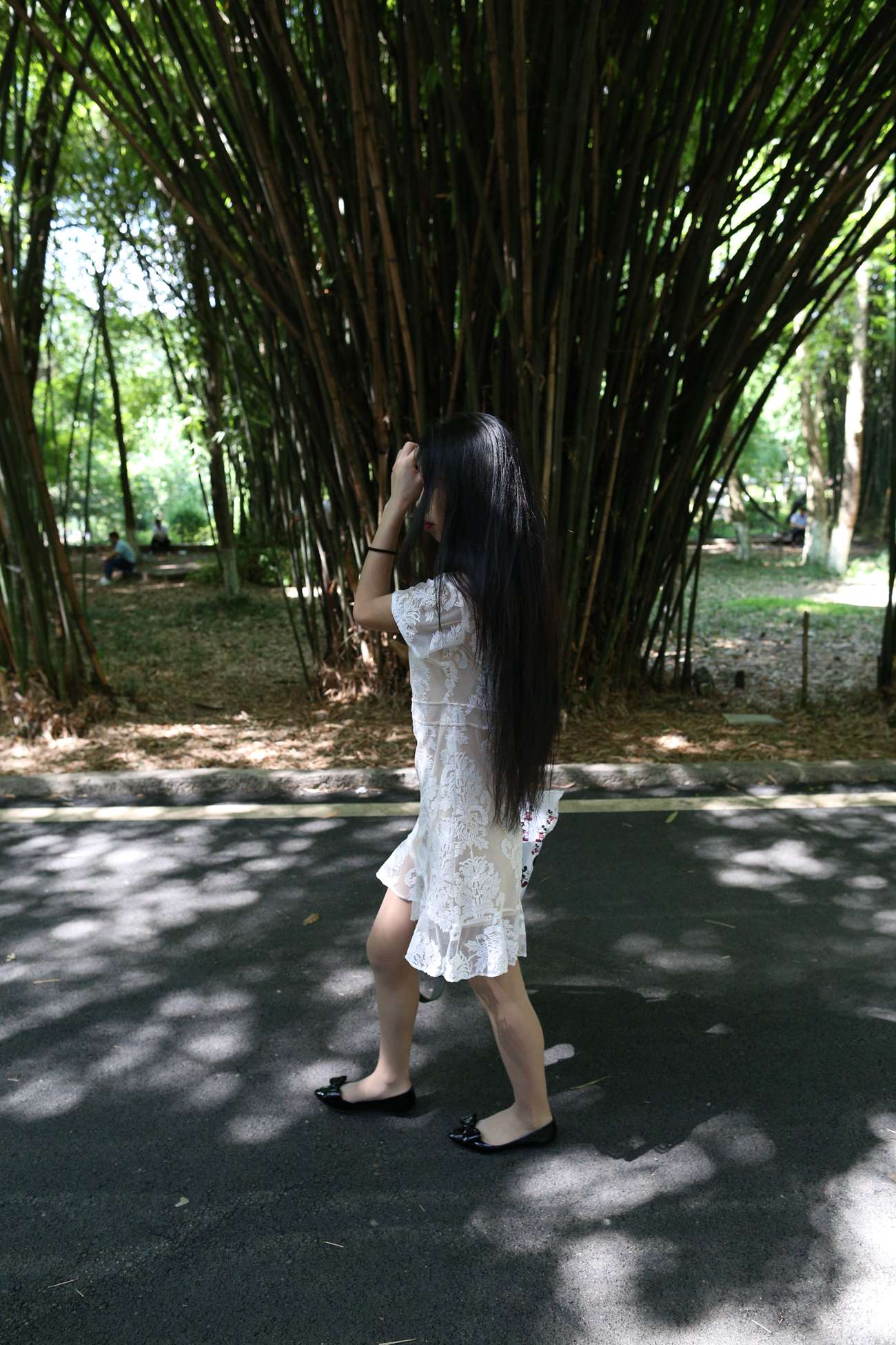 图片[53]-大西瓜爱牙膏-早期作品-S042 连衣裙 [481P] – 速更版-美库