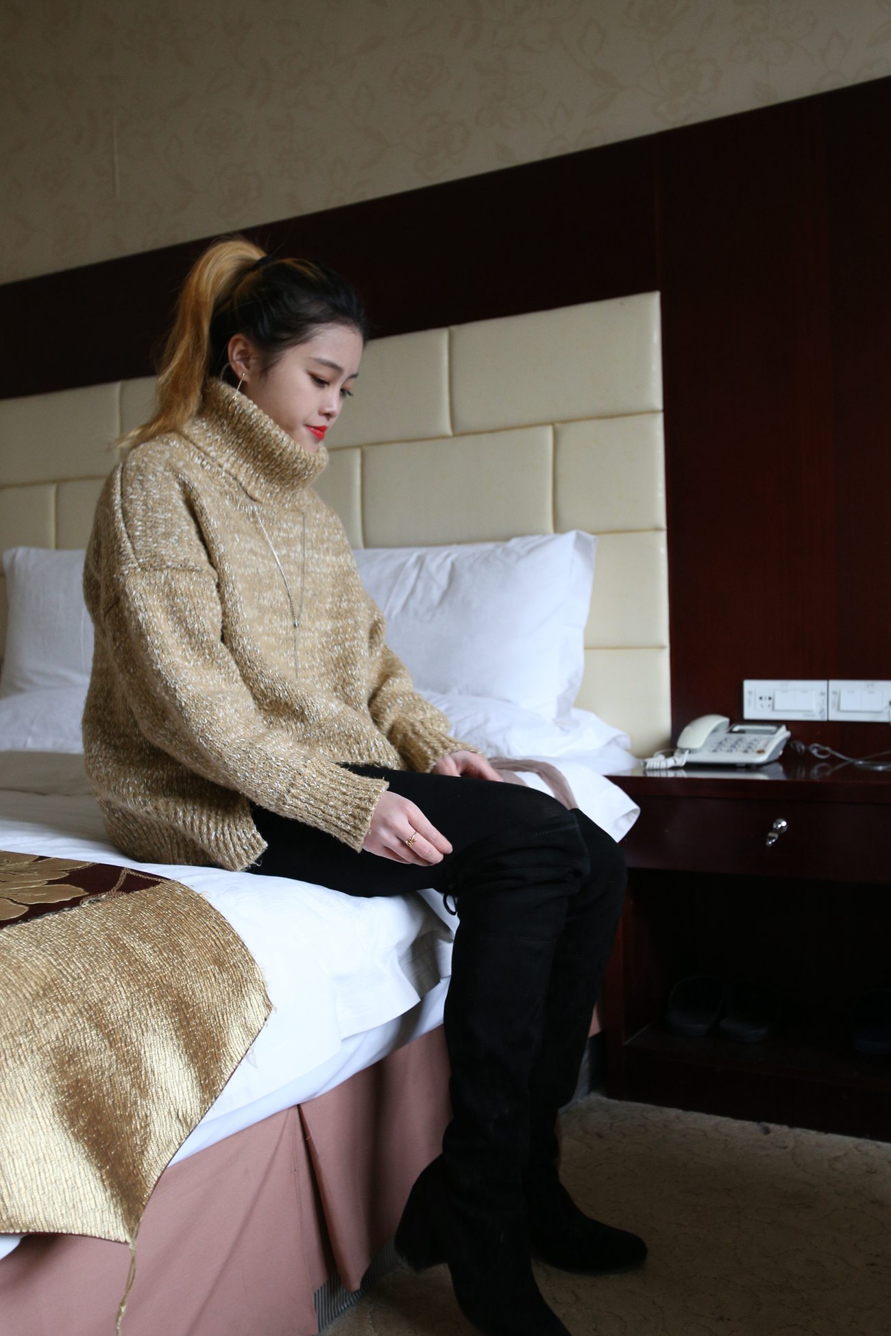 图片[126]-大西瓜爱牙膏-早期作品-S040 小性感妹2-黑厚 [125P] – 速更版-美库