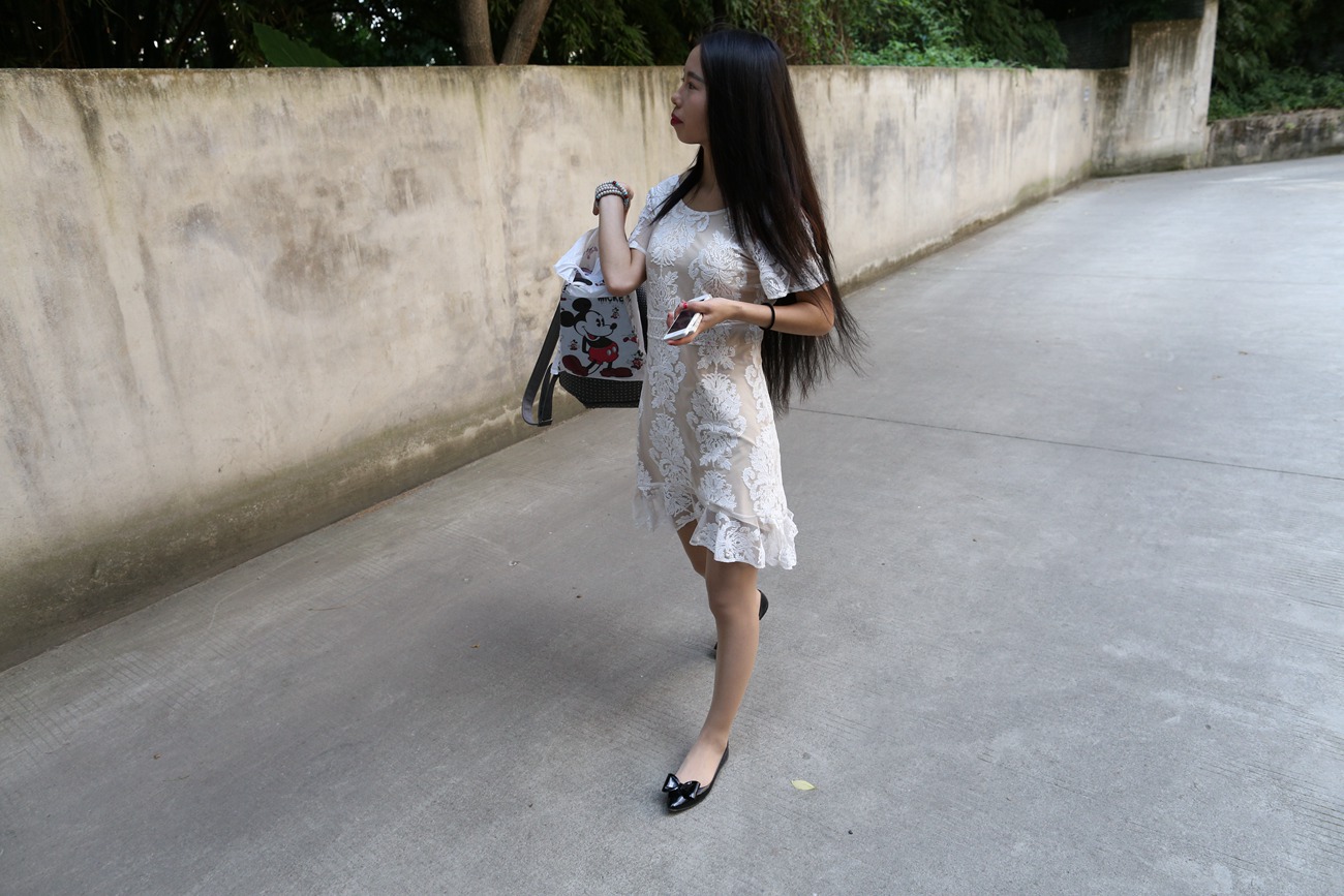 图片[73]-大西瓜爱牙膏-早期作品-S042 连衣裙 [481P] – 速更版-美库