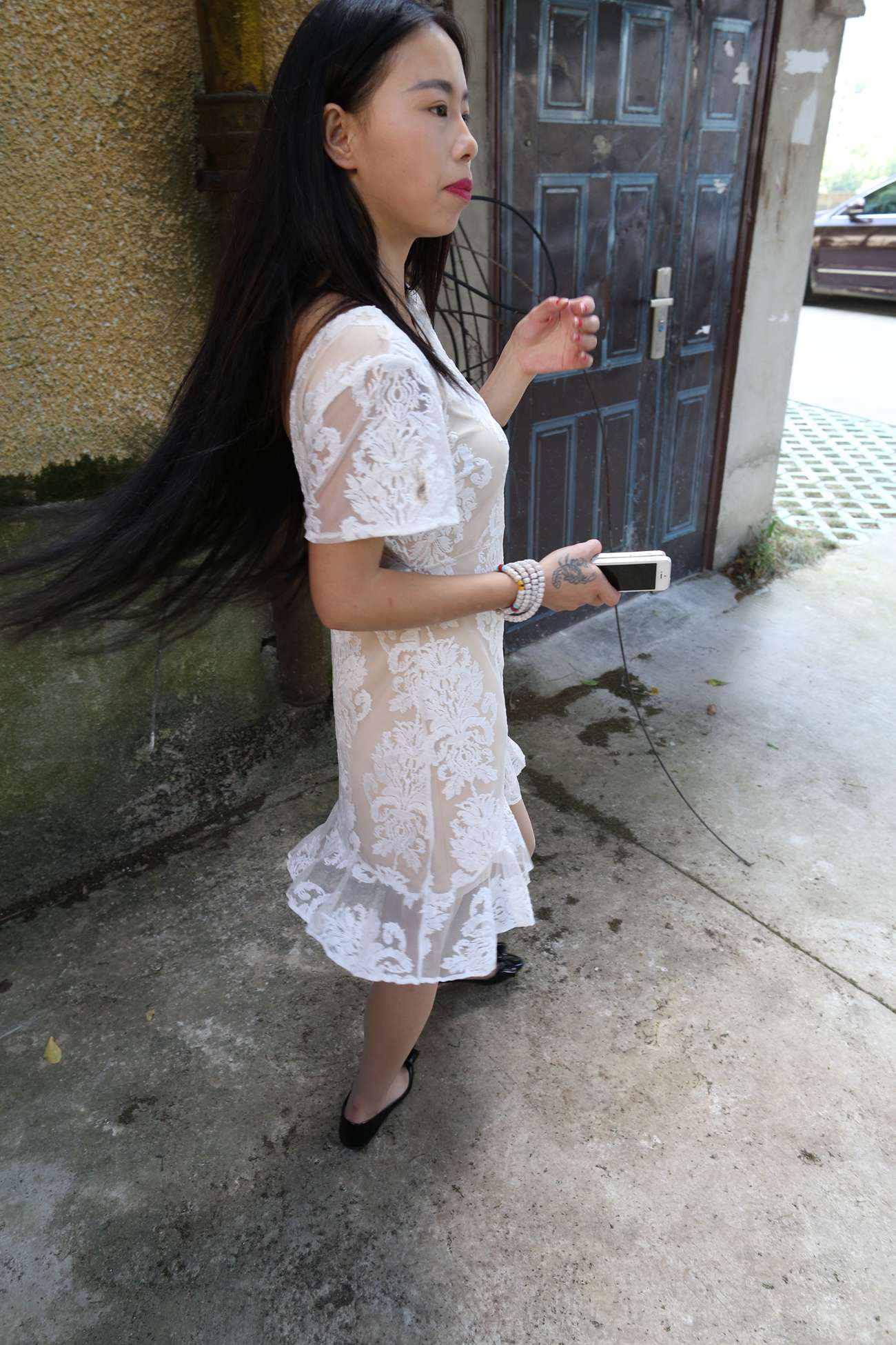 图片[90]-大西瓜爱牙膏-早期作品-S042 连衣裙 [481P] – 速更版-美库