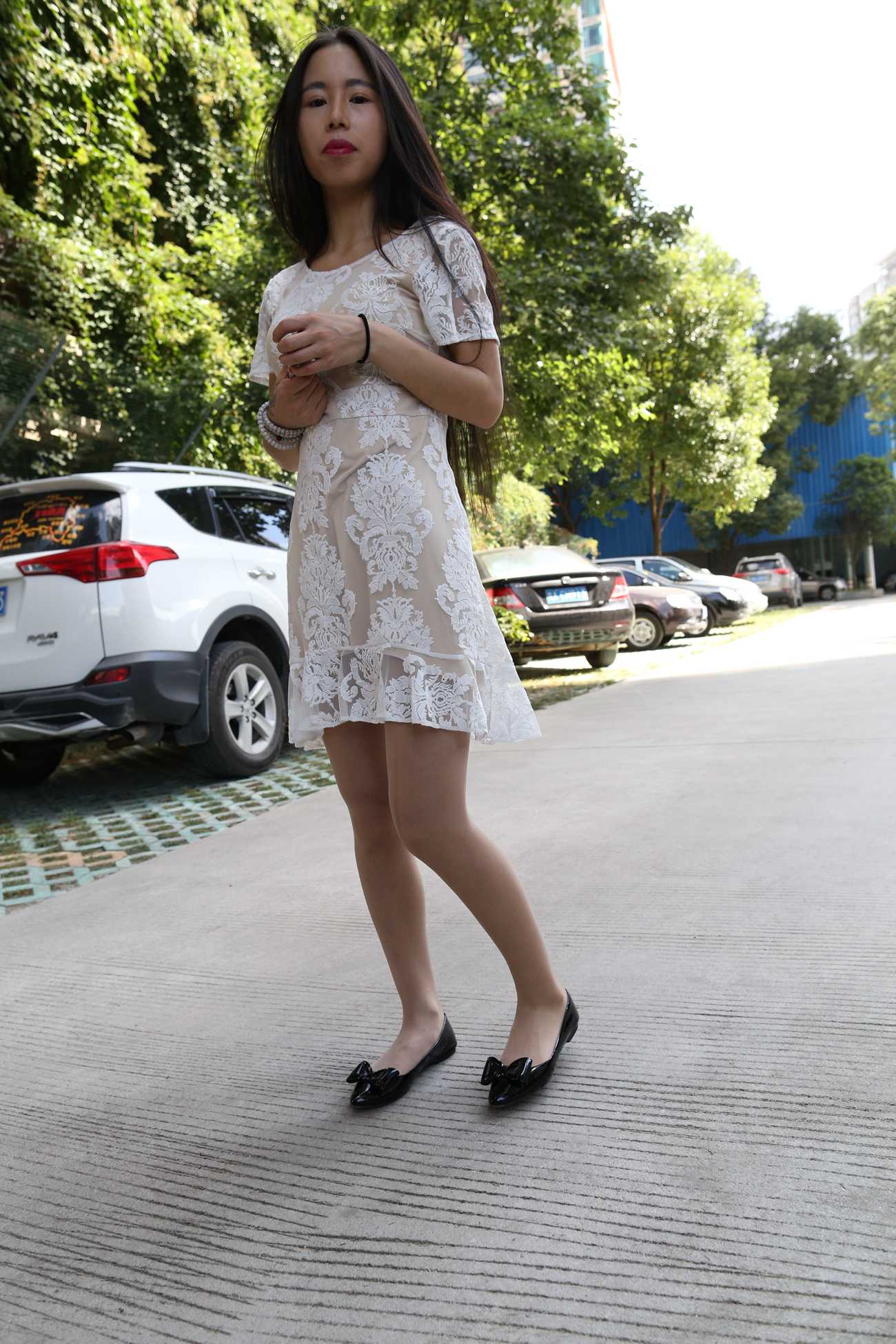 图片[92]-大西瓜爱牙膏-早期作品-S042 连衣裙 [481P] – 速更版-美库