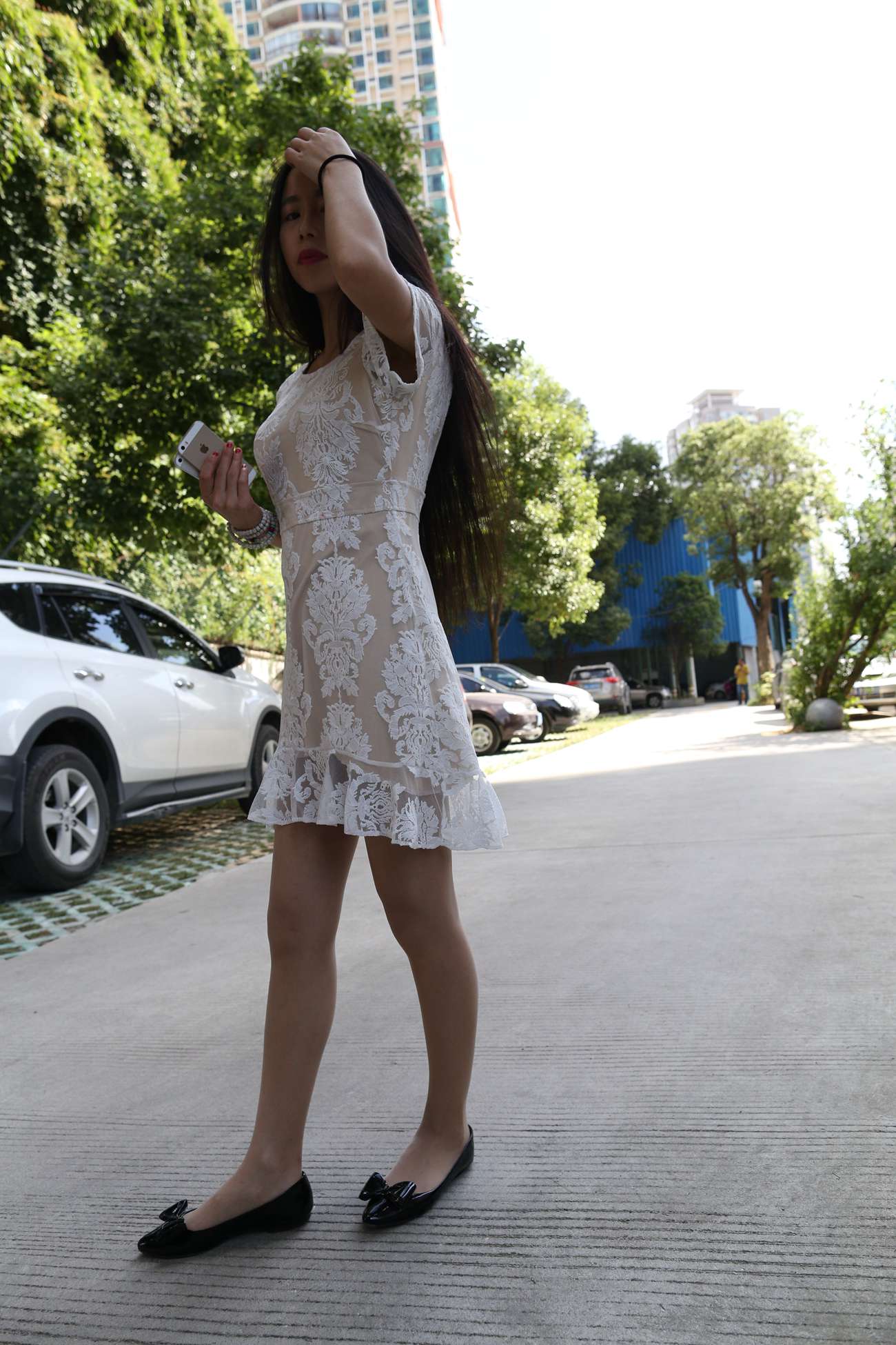 图片[93]-大西瓜爱牙膏-早期作品-S042 连衣裙 [481P] – 速更版-美库