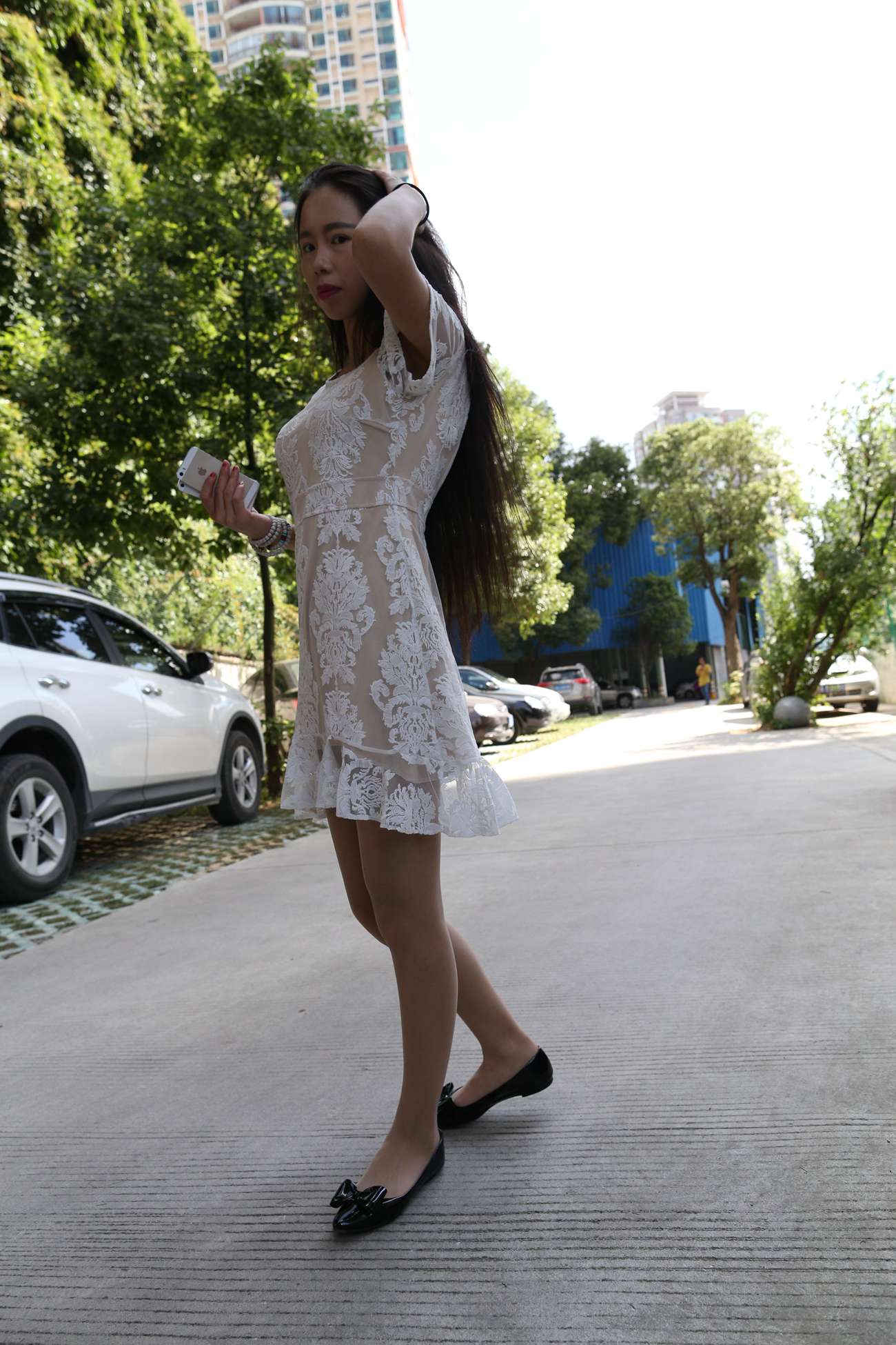 图片[94]-大西瓜爱牙膏-早期作品-S042 连衣裙 [481P] – 速更版-美库