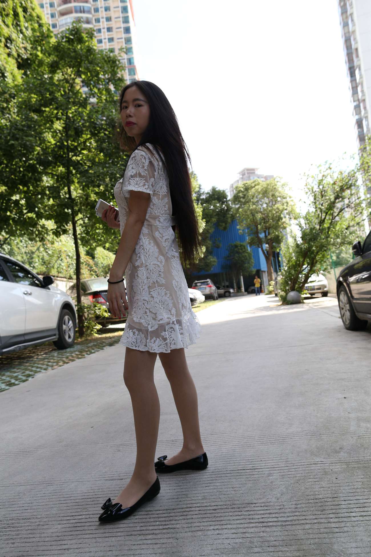 图片[95]-大西瓜爱牙膏-早期作品-S042 连衣裙 [481P] – 速更版-美库