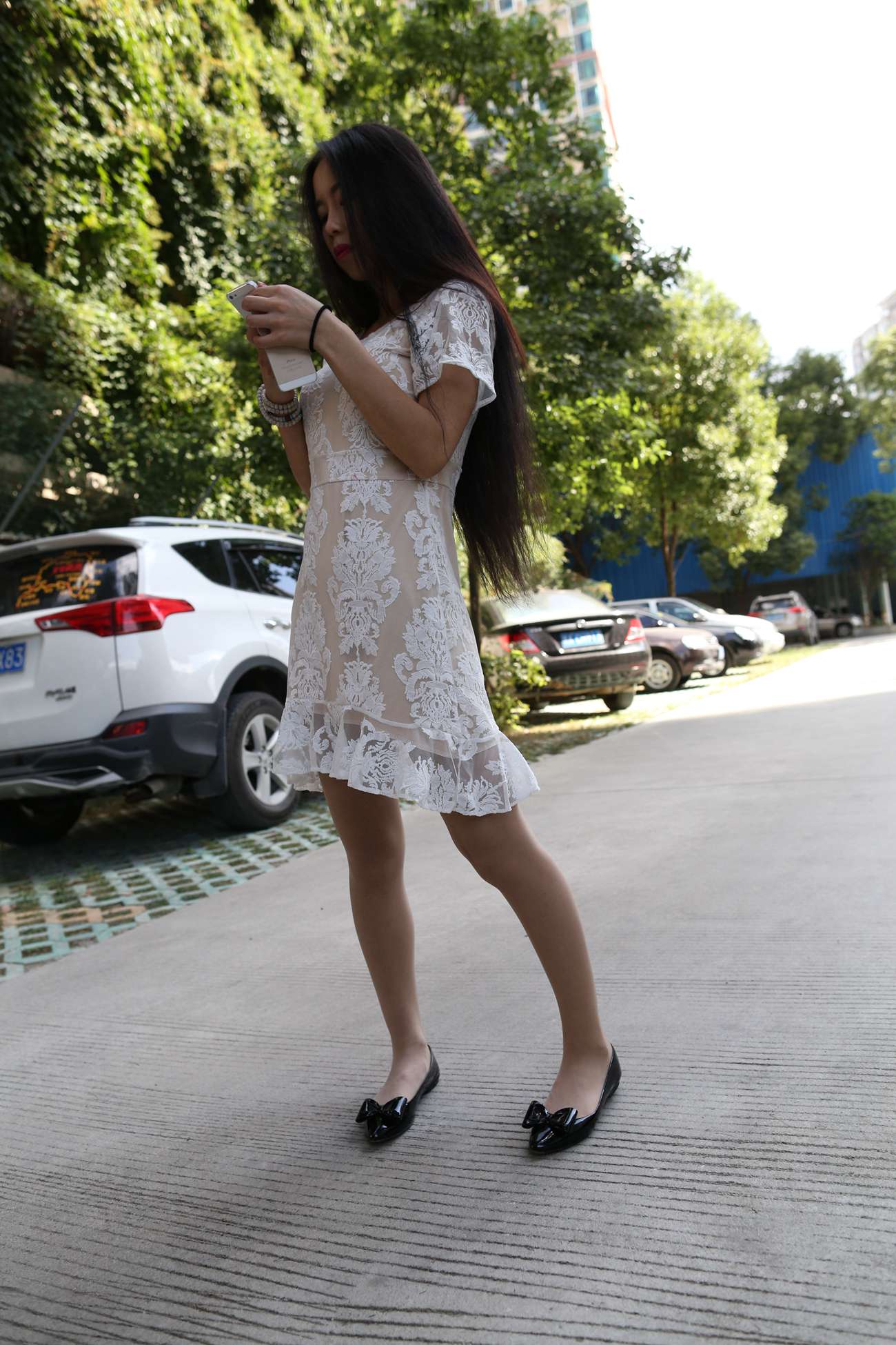 图片[96]-大西瓜爱牙膏-早期作品-S042 连衣裙 [481P] – 速更版-美库